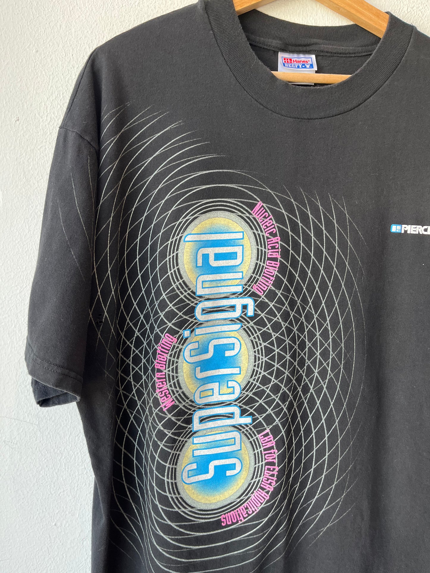 Y2K Super Signal T-Shirt