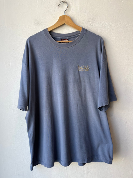 90's Embroidered Mossimo T-Shirt