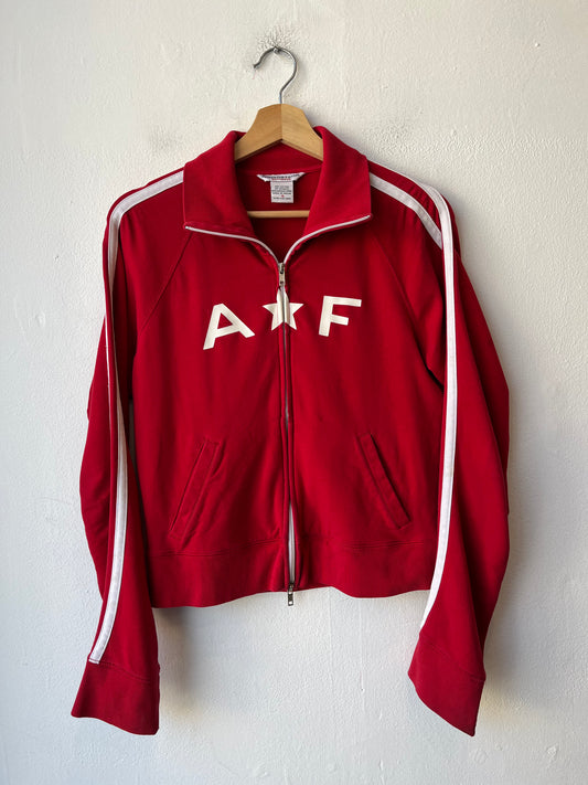 Y2K Abercrombie Track Jacket