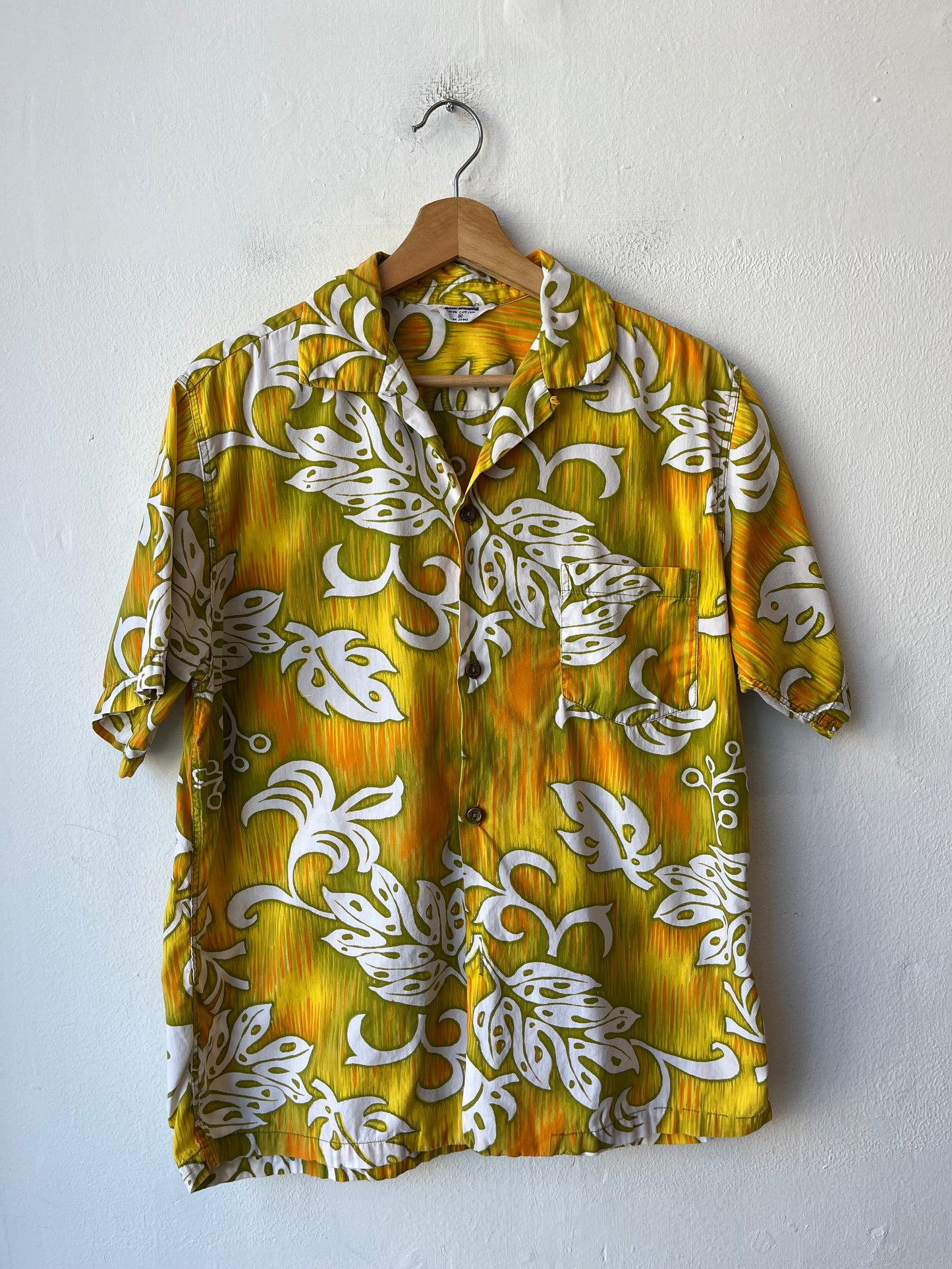 80's Hawaiian Shirt