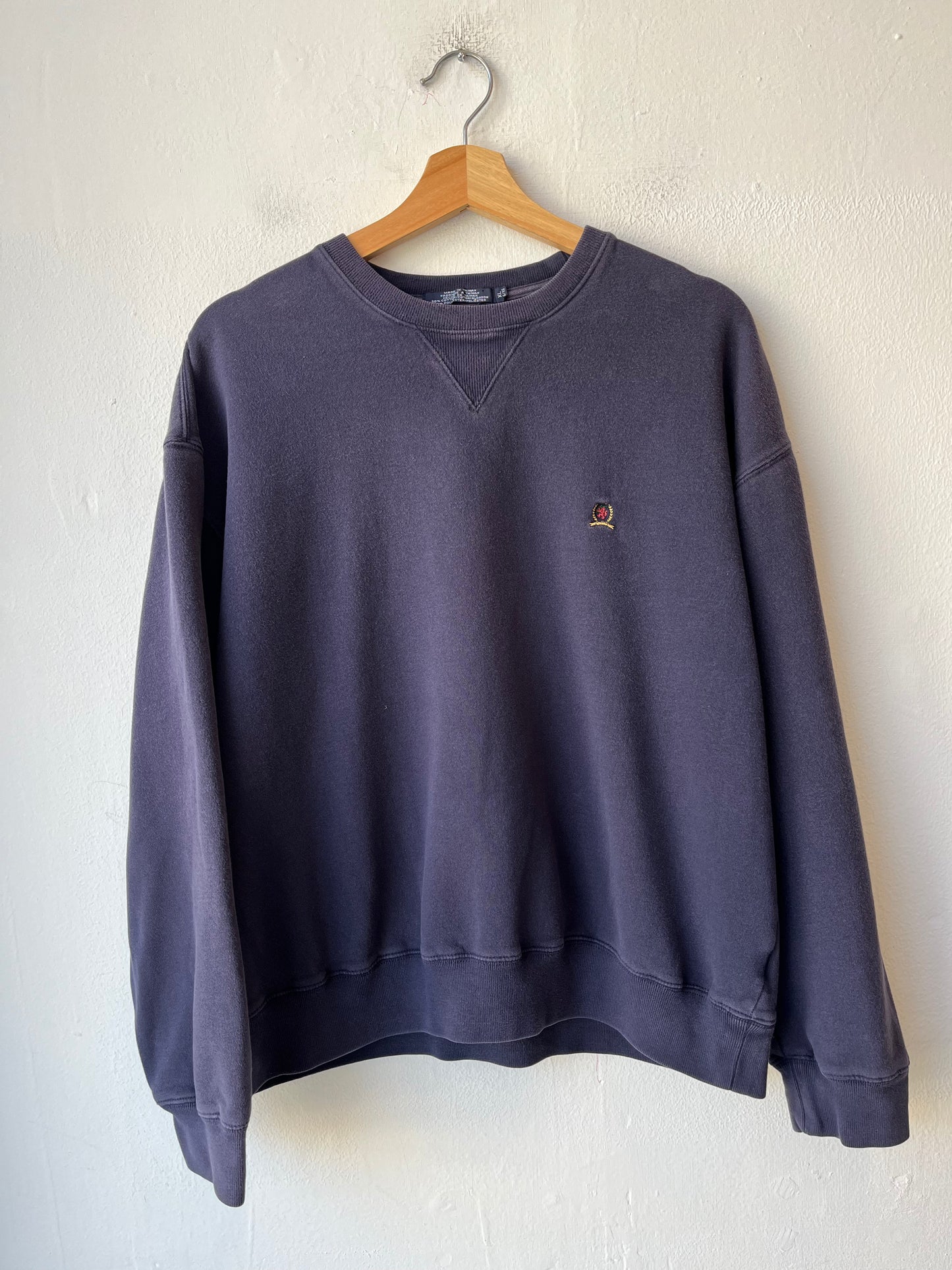 Y2K Tommy Hilfiger Sweatshirt