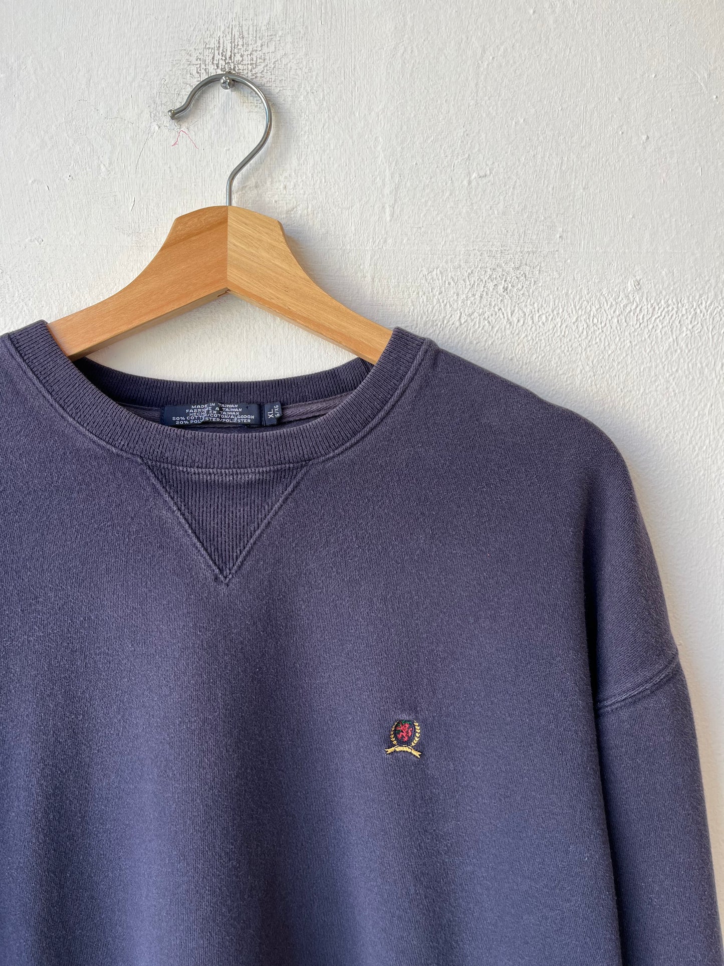Y2K Tommy Hilfiger Sweatshirt