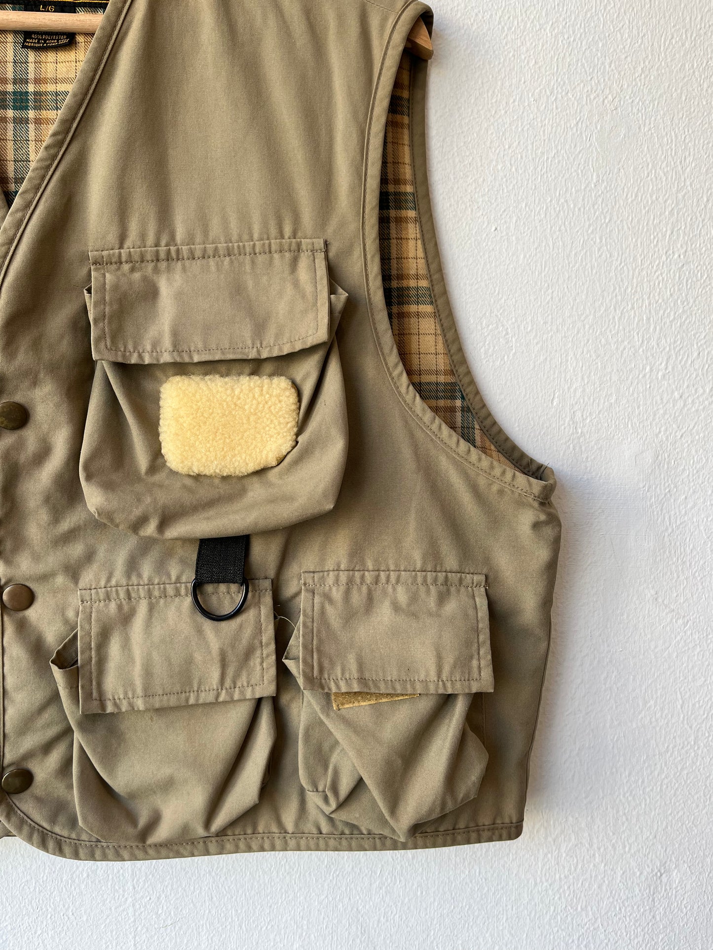 90's Fishing Vest