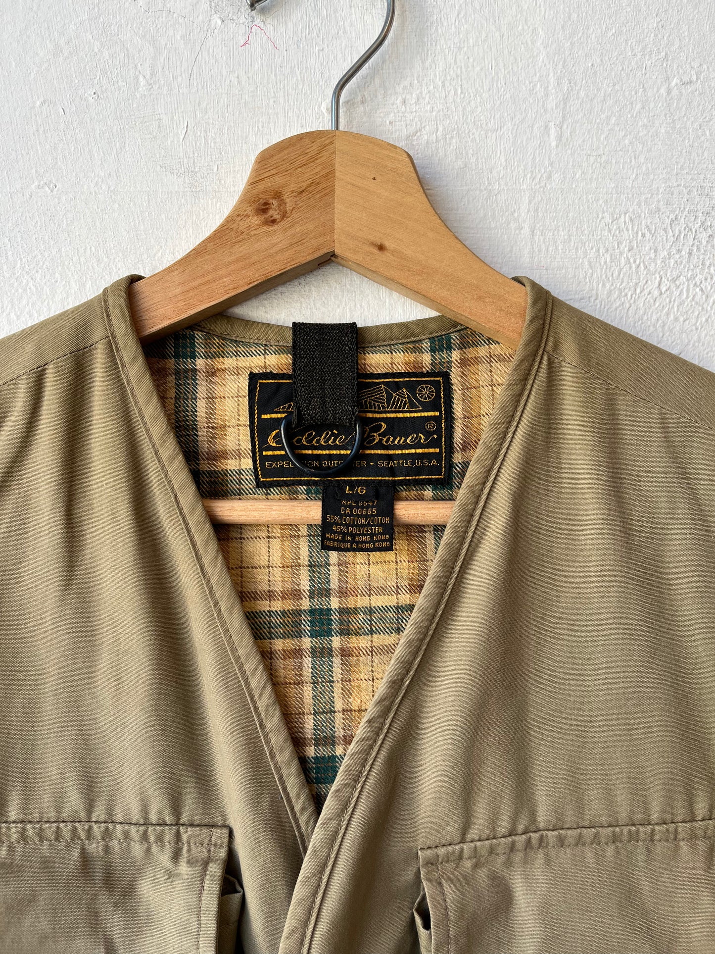 90's Fishing Vest