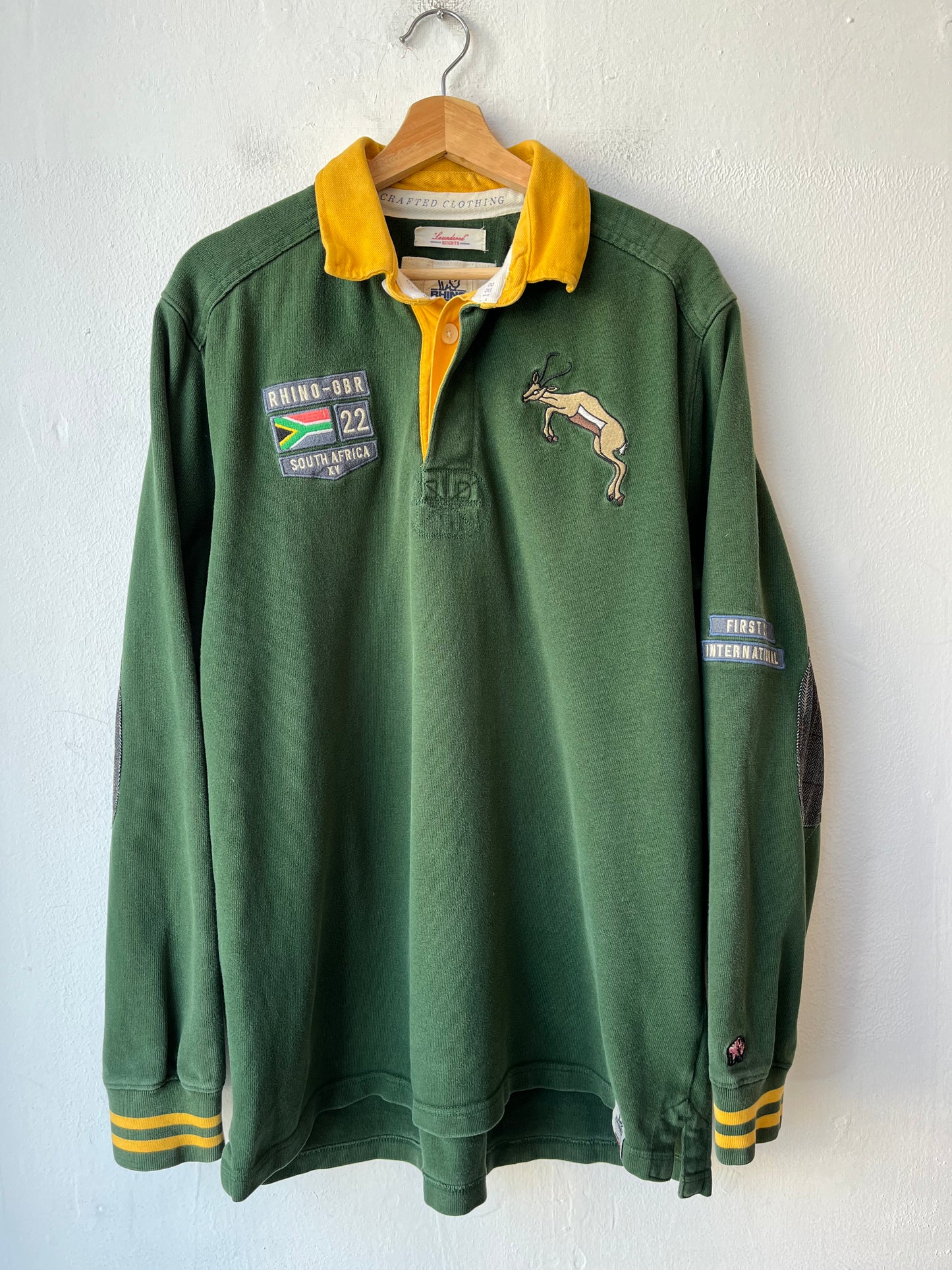 Y2K South Africa Rhino Rugby