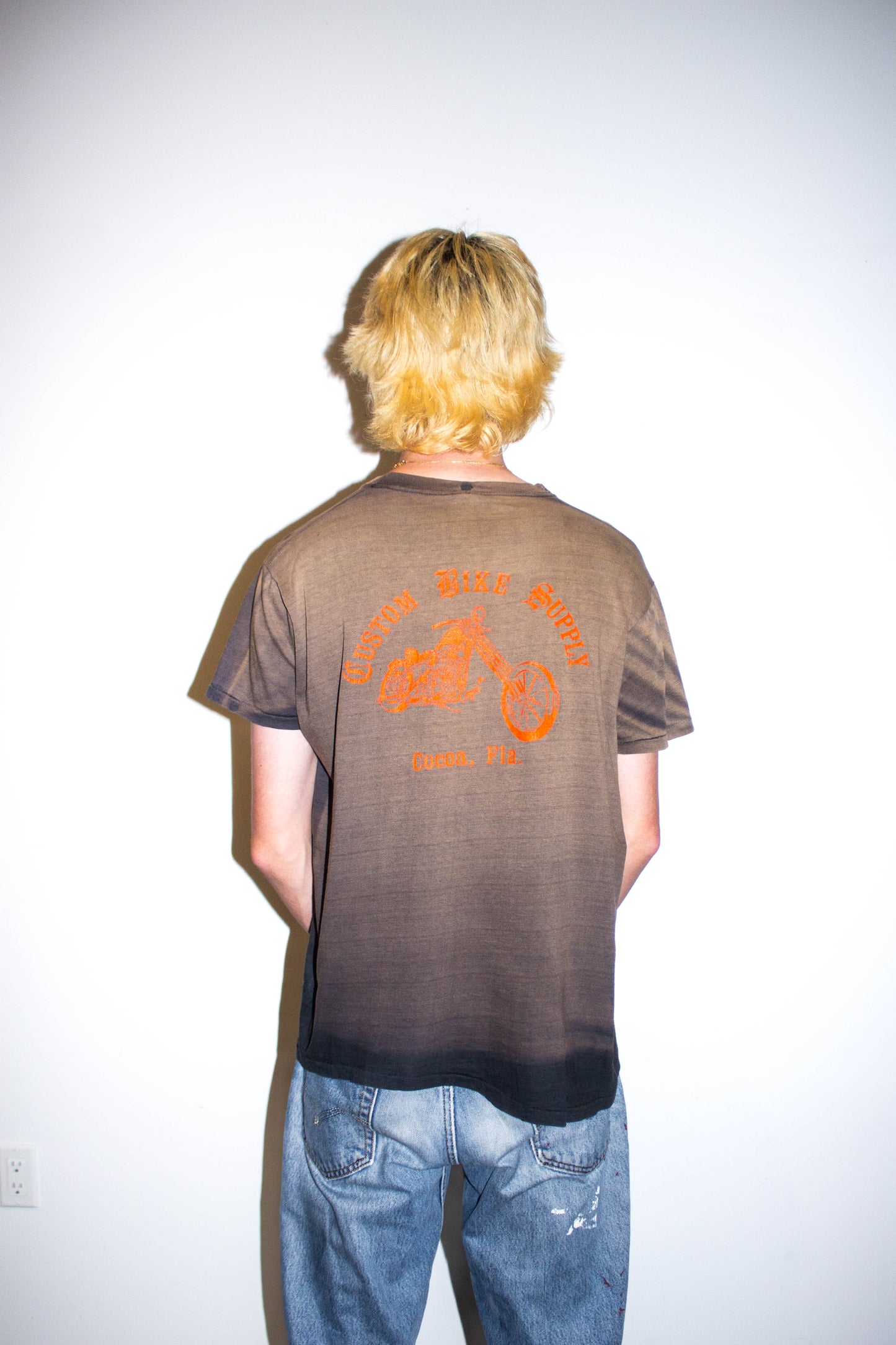 Florida Custom Bike Supply Pocket Shirt
