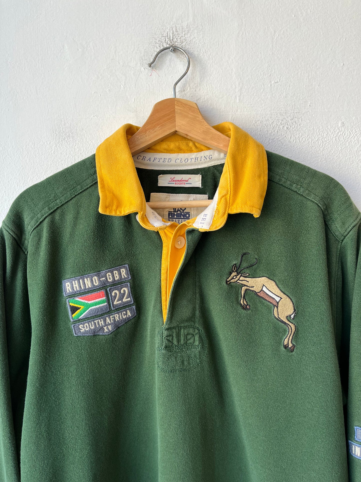 Y2K South Africa Rhino Rugby
