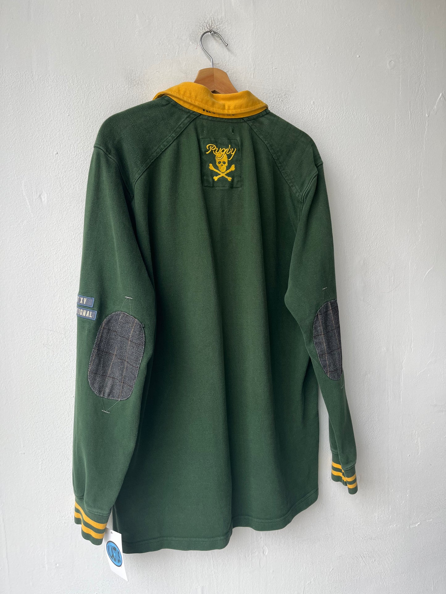 Y2K South Africa Rhino Rugby