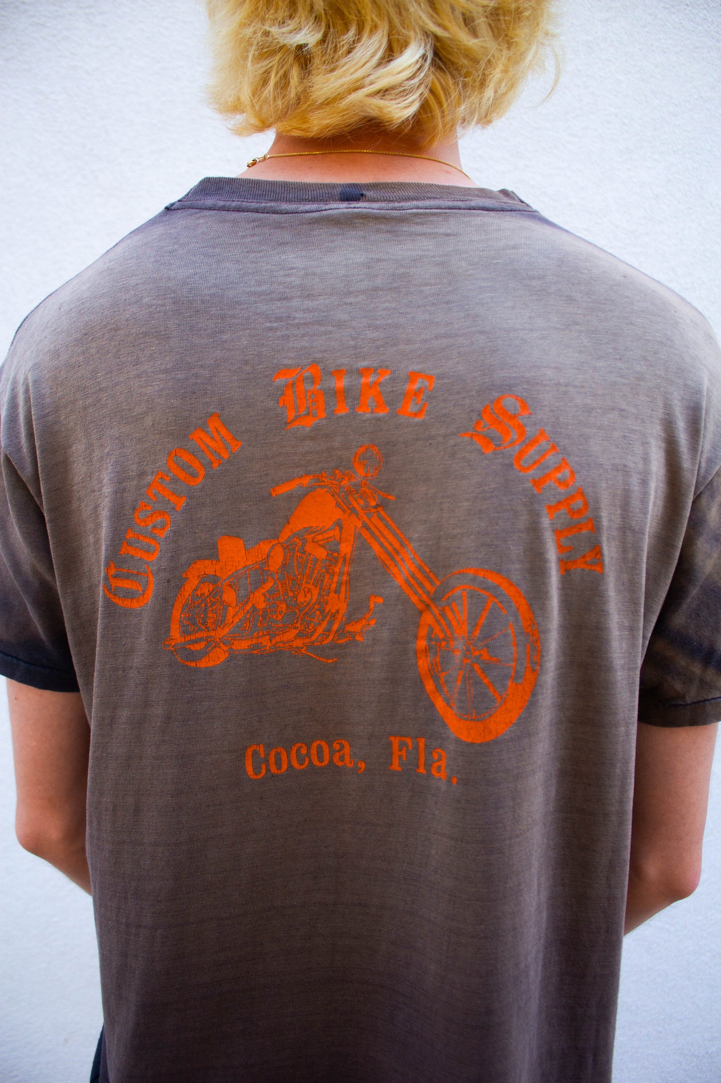 Florida Custom Bike Supply Pocket Shirt