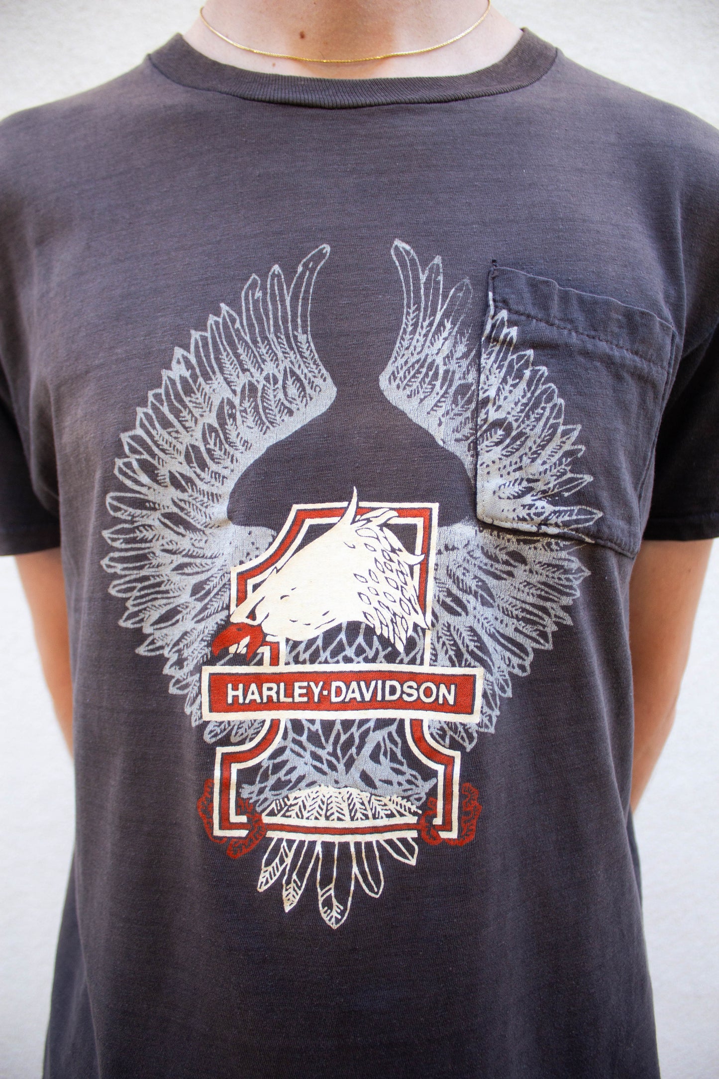 Florida Custom Bike Supply Pocket Shirt