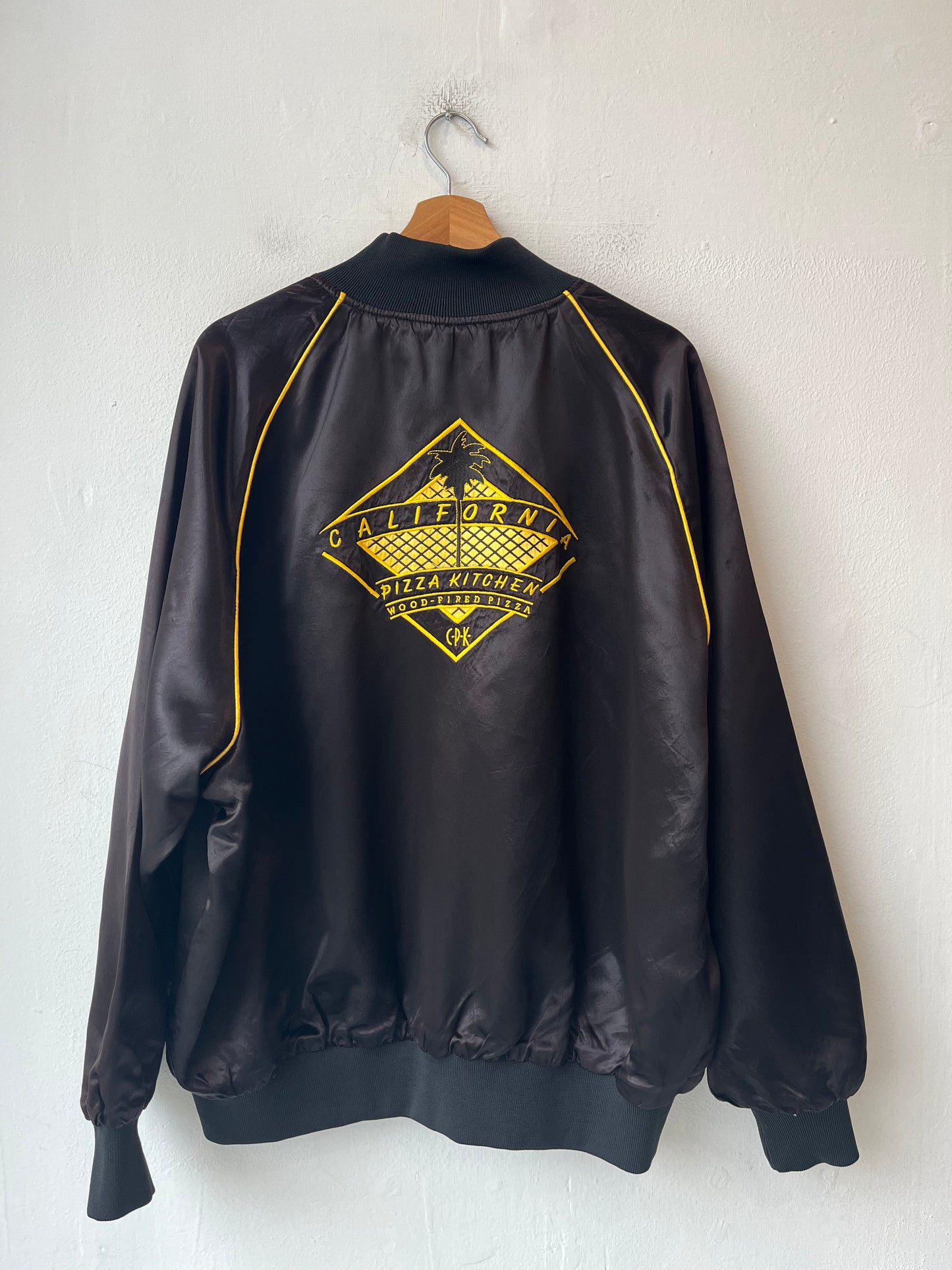 90’s CPK Satin Bomber Jacket