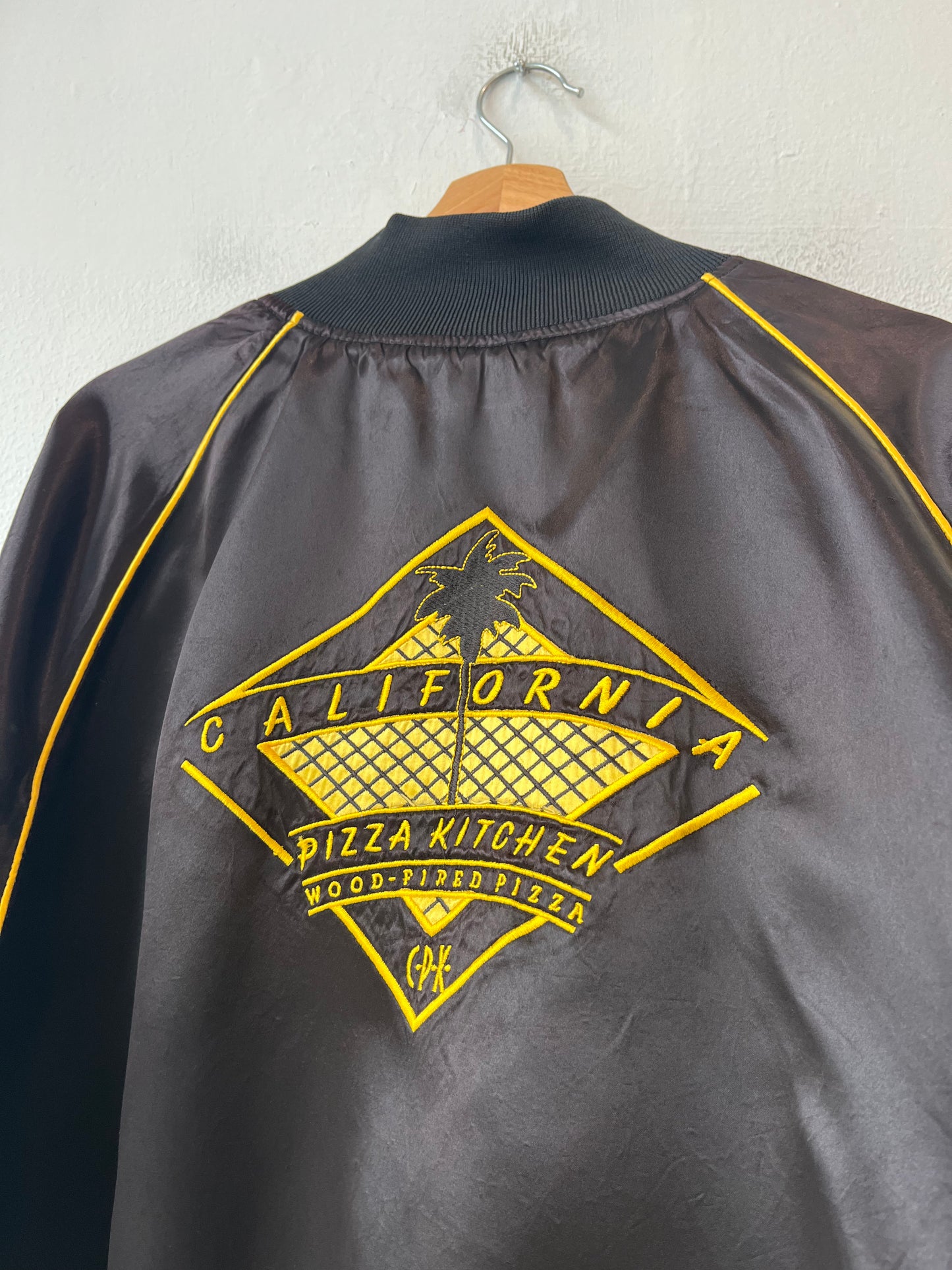 90’s CPK Satin Bomber Jacket