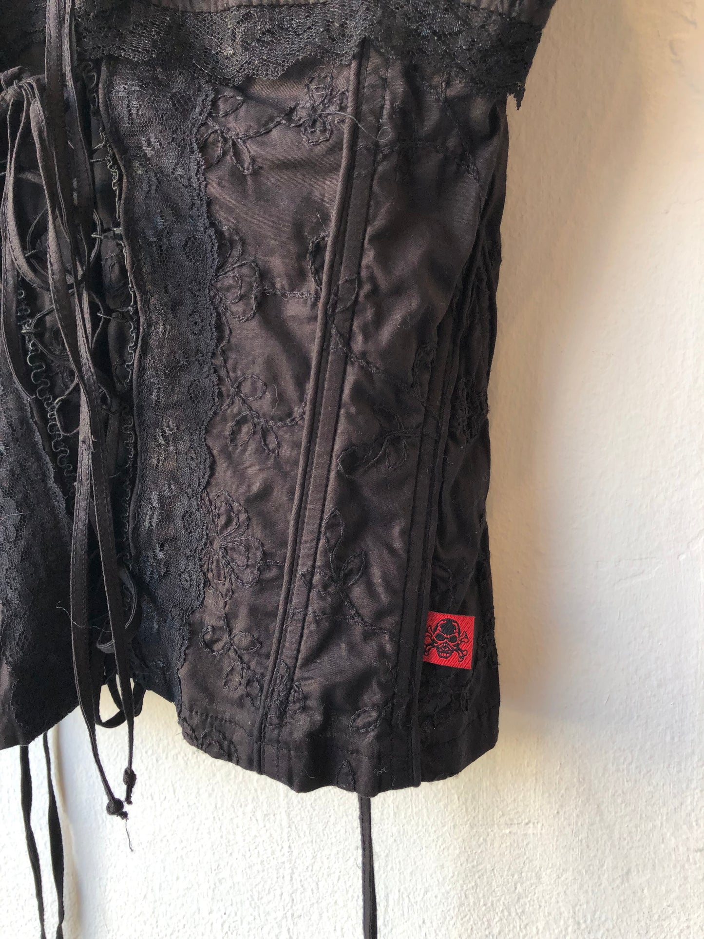 Y2K TRIPP NYC Corset Camisole