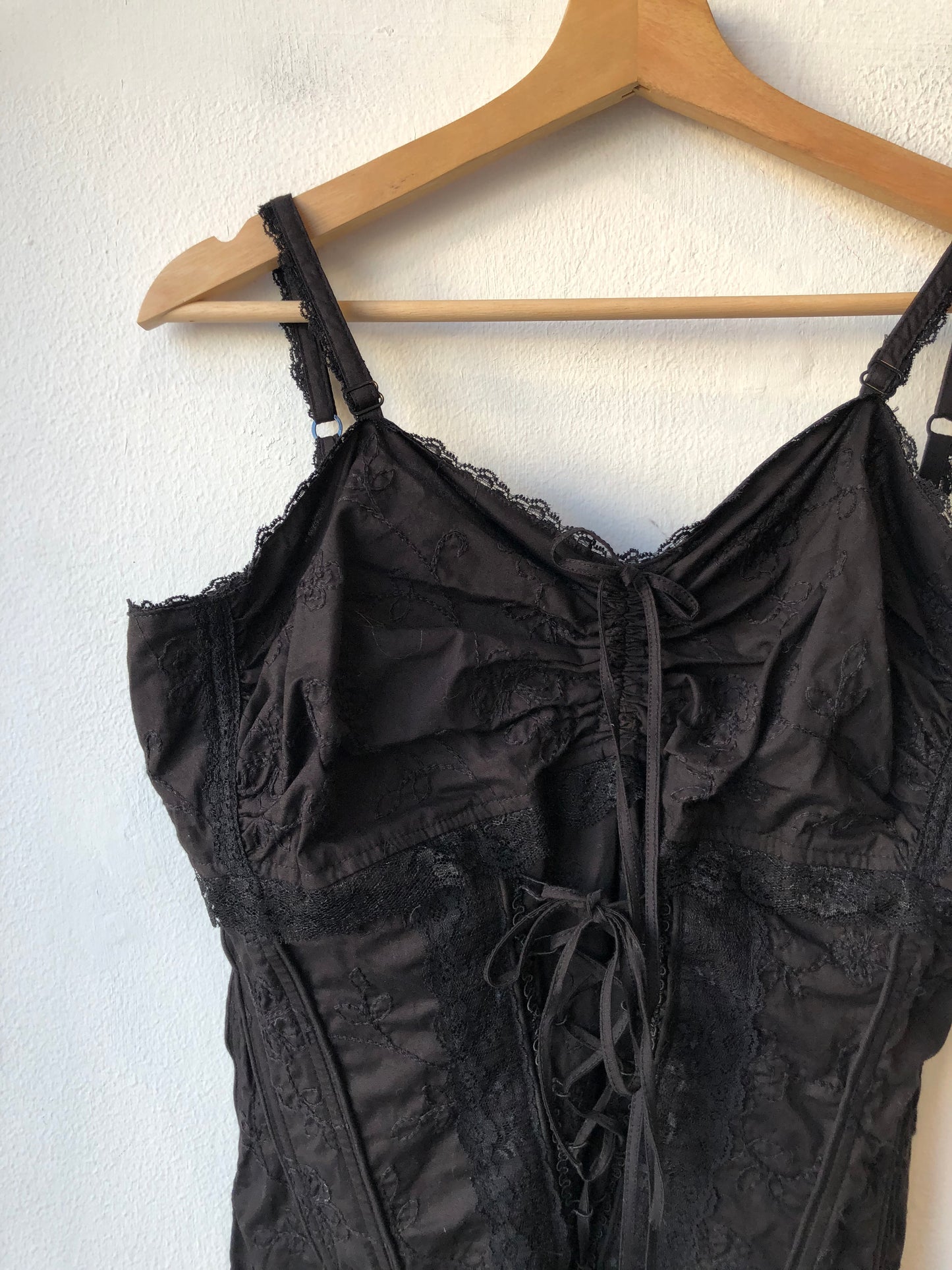 Y2K TRIPP NYC Corset Camisole