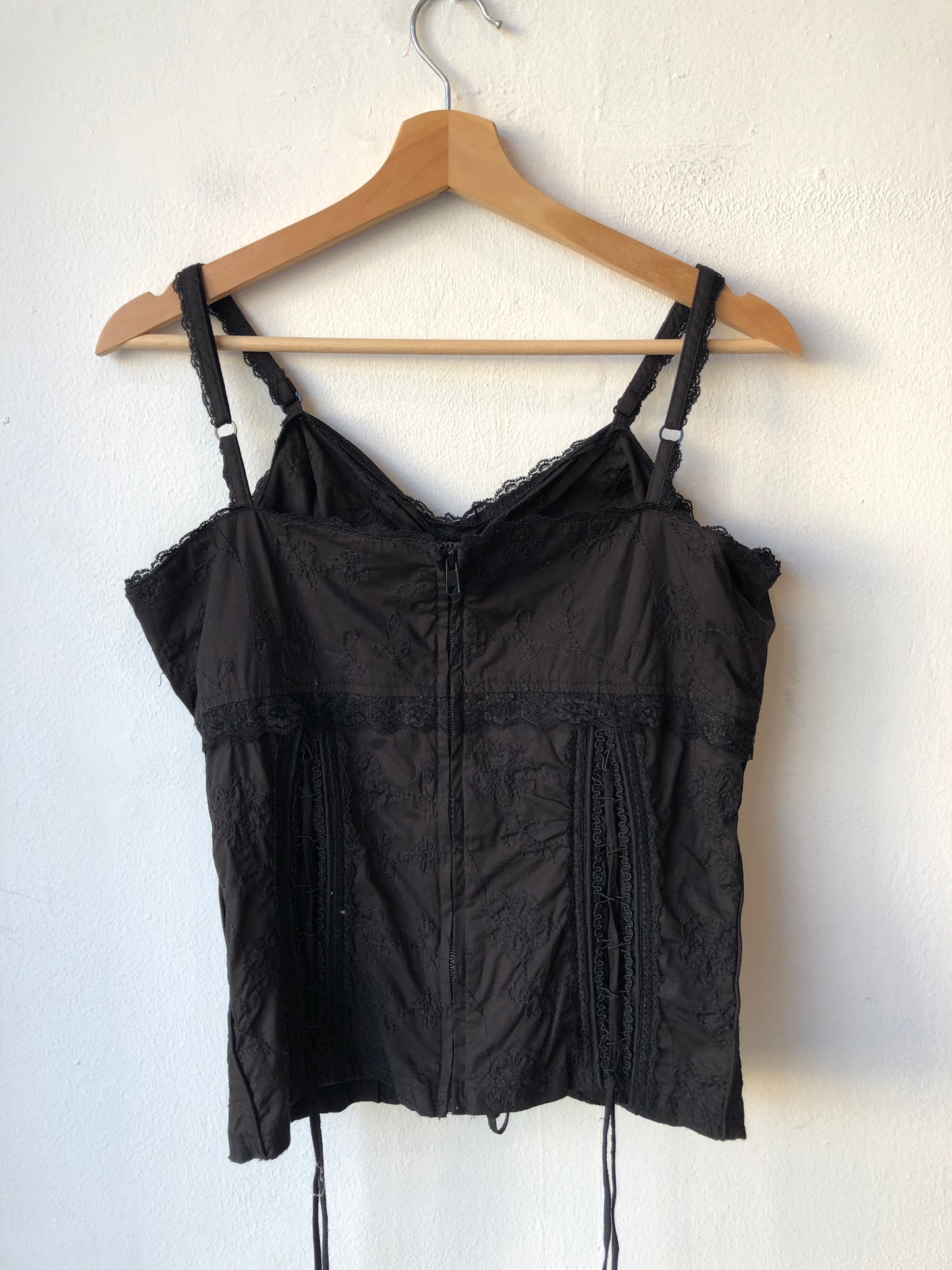 Y2K TRIPP NYC Corset Camisole