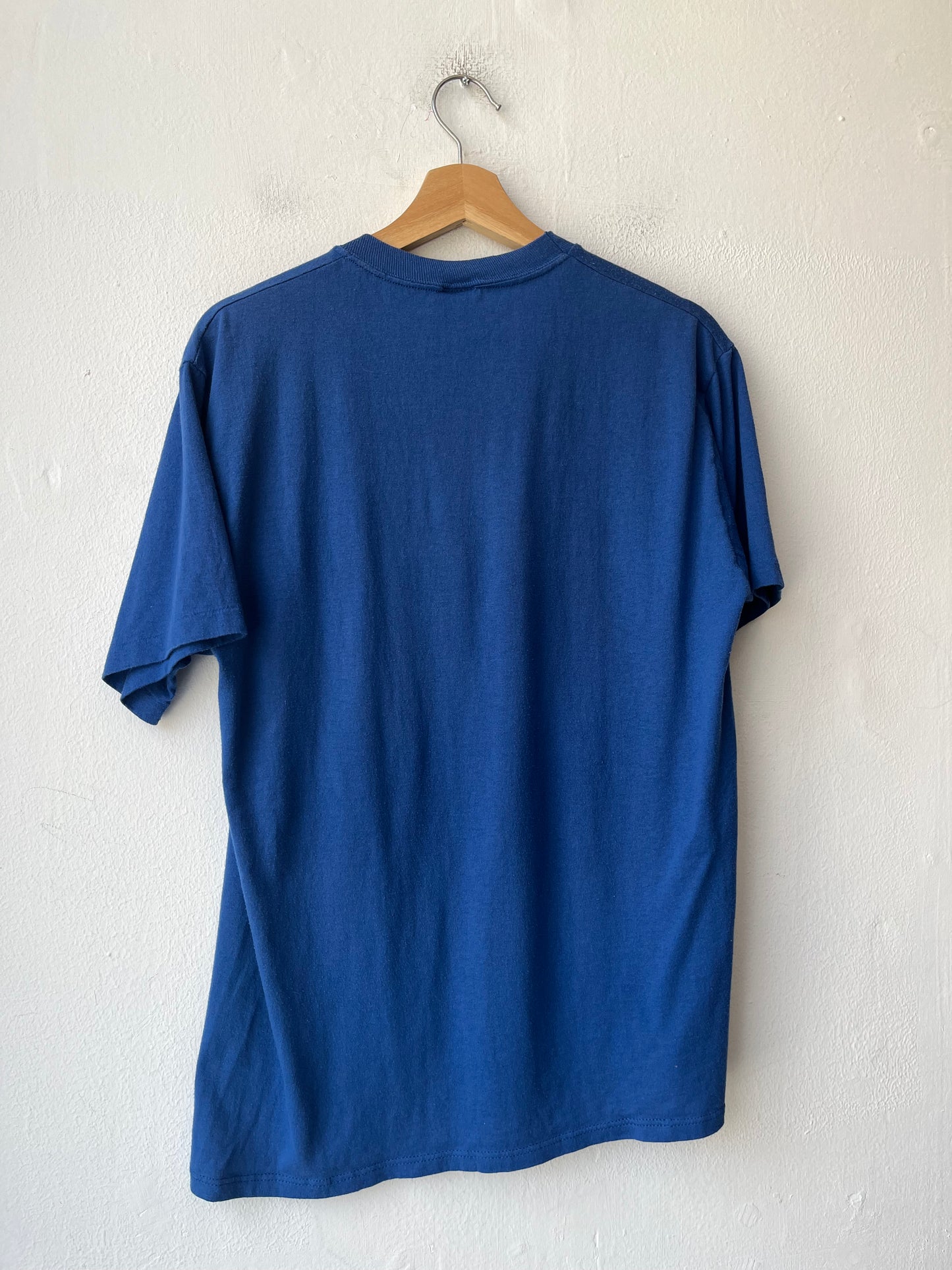 1992 Blue Chicago Cubs T-Shirt