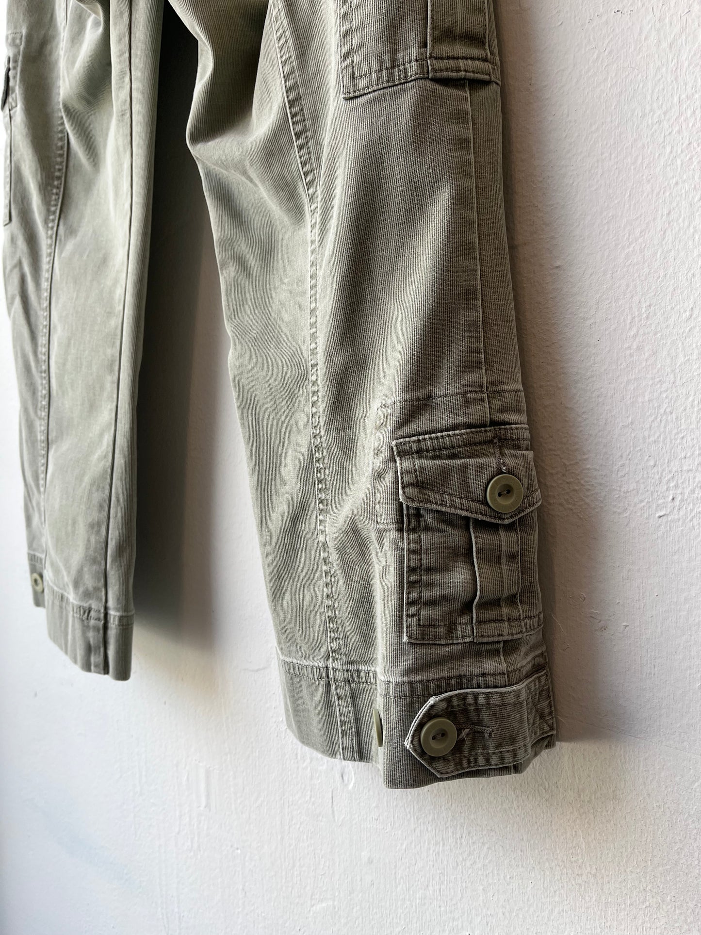 Y2K L.e.i. Low Rise Capri Pants 30"