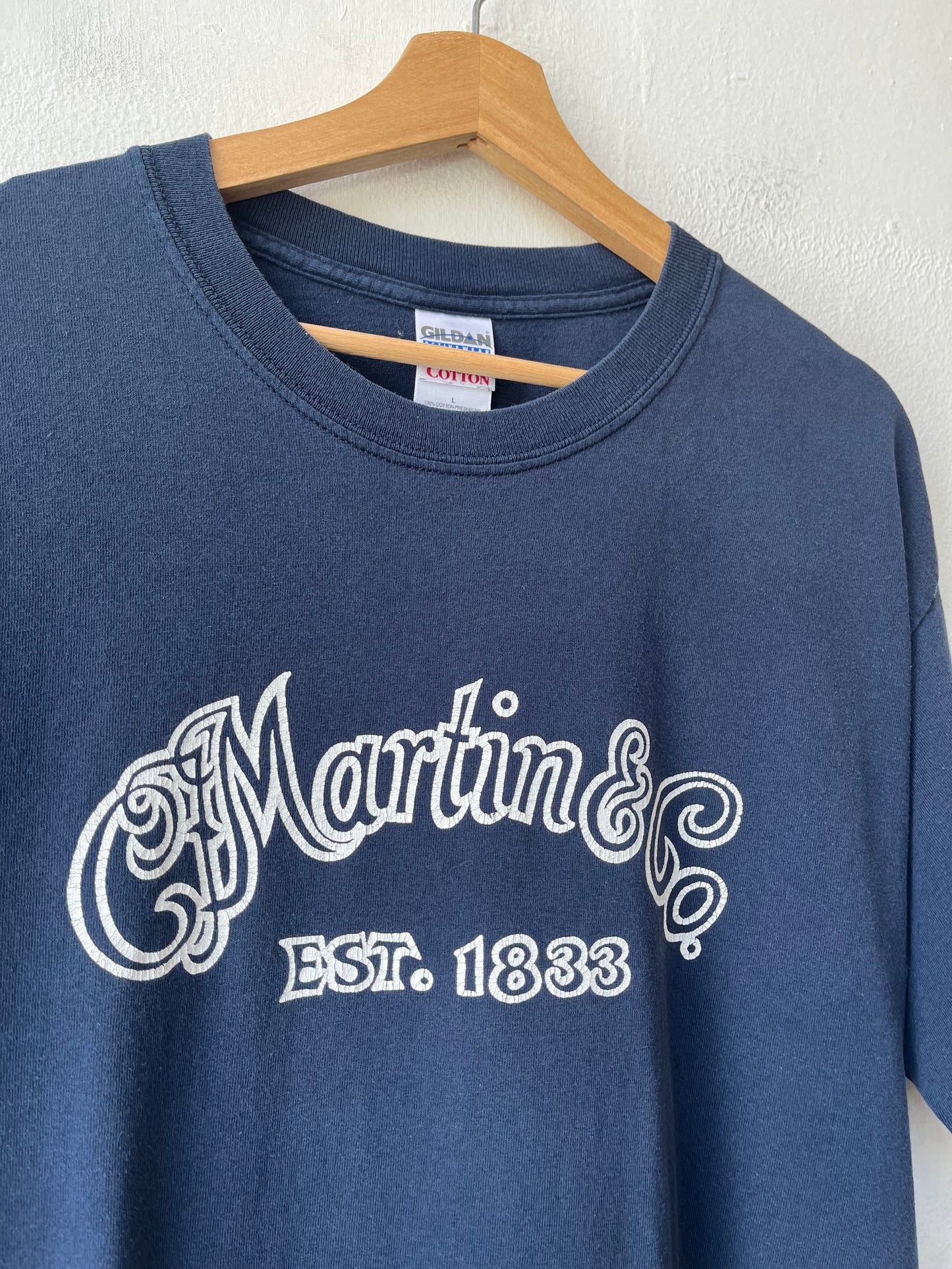 Y2K Martin & Co. T-Shirt