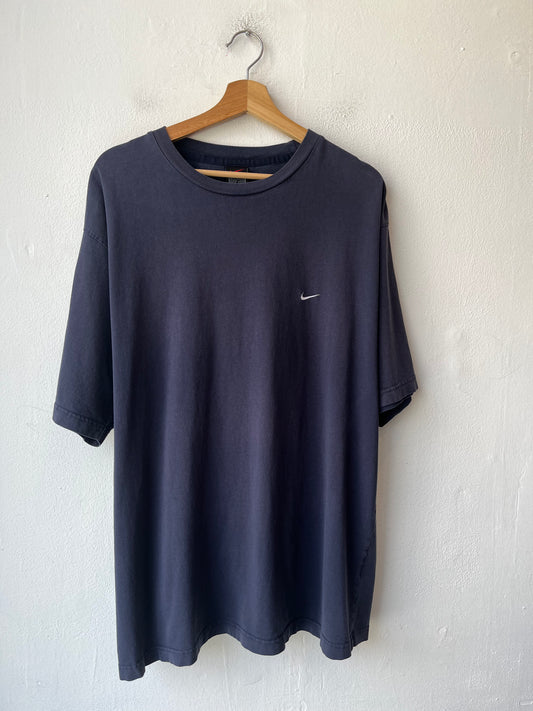 Y2K Nike Navy T-Shirt