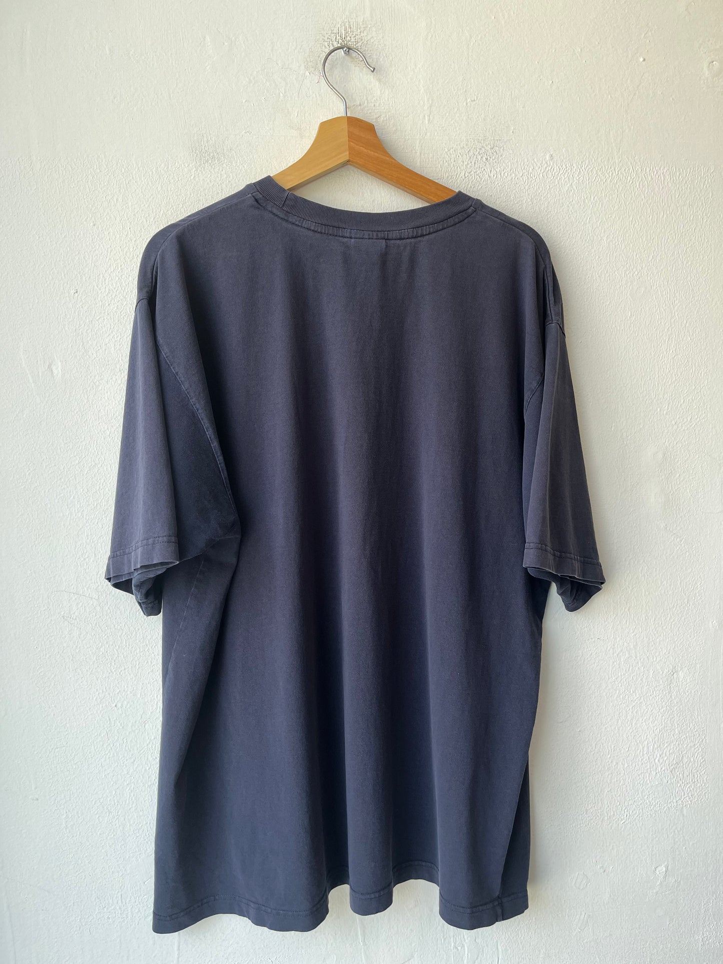 Y2K Nike Navy T-Shirt