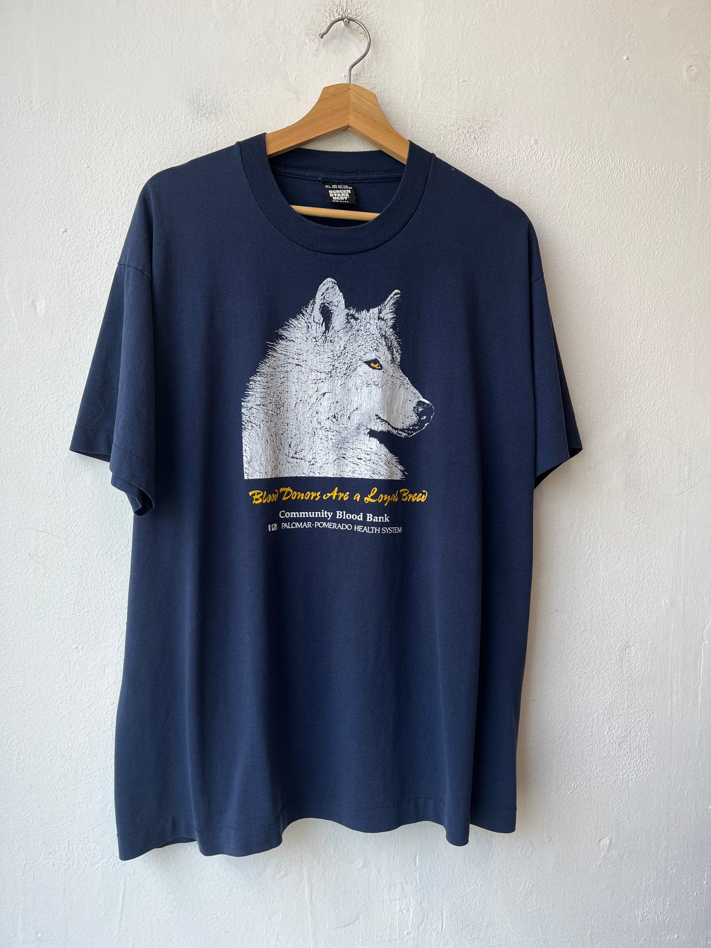 90's Blood Donors T-Shirt