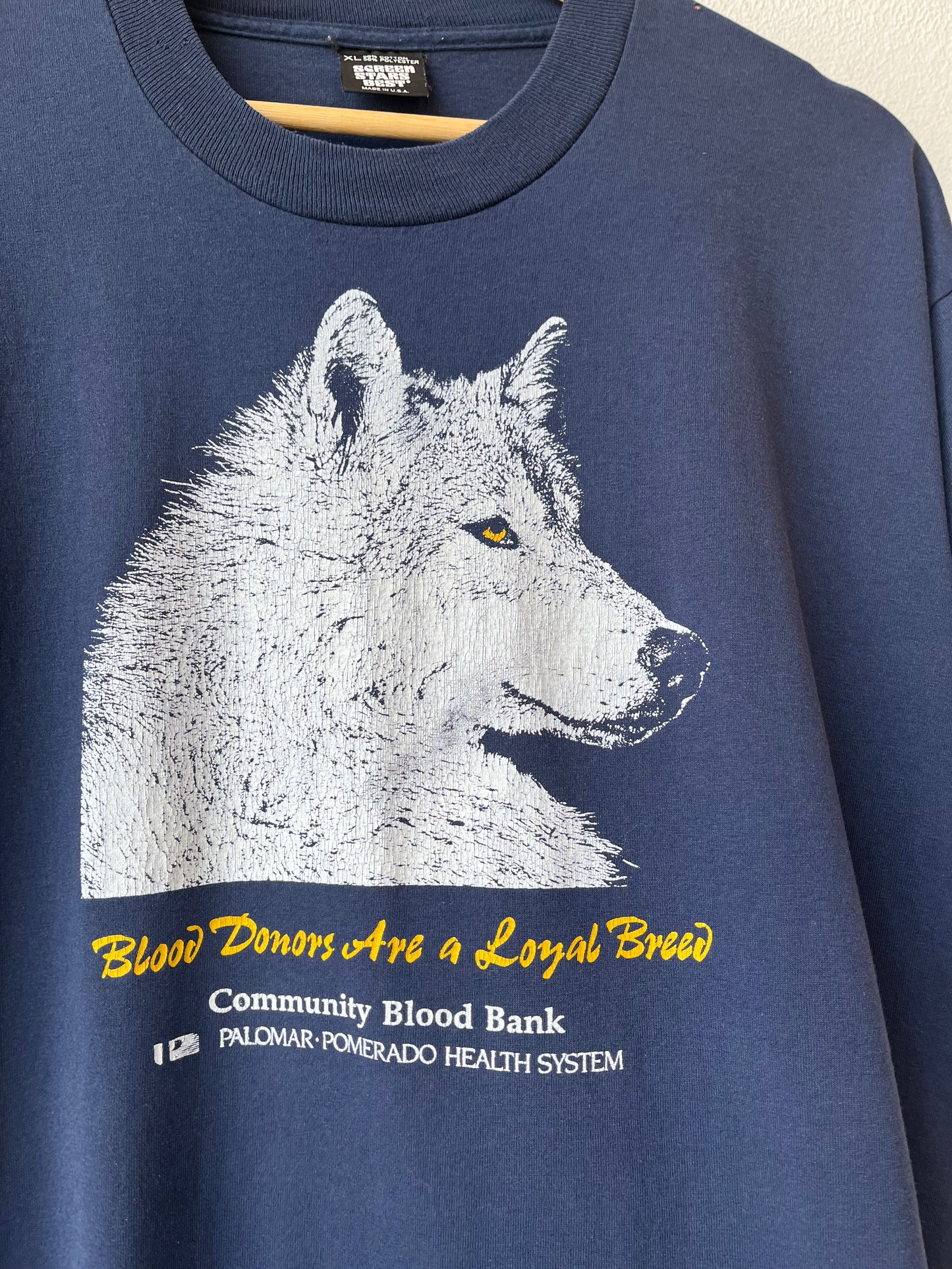 90's Blood Donors T-Shirt