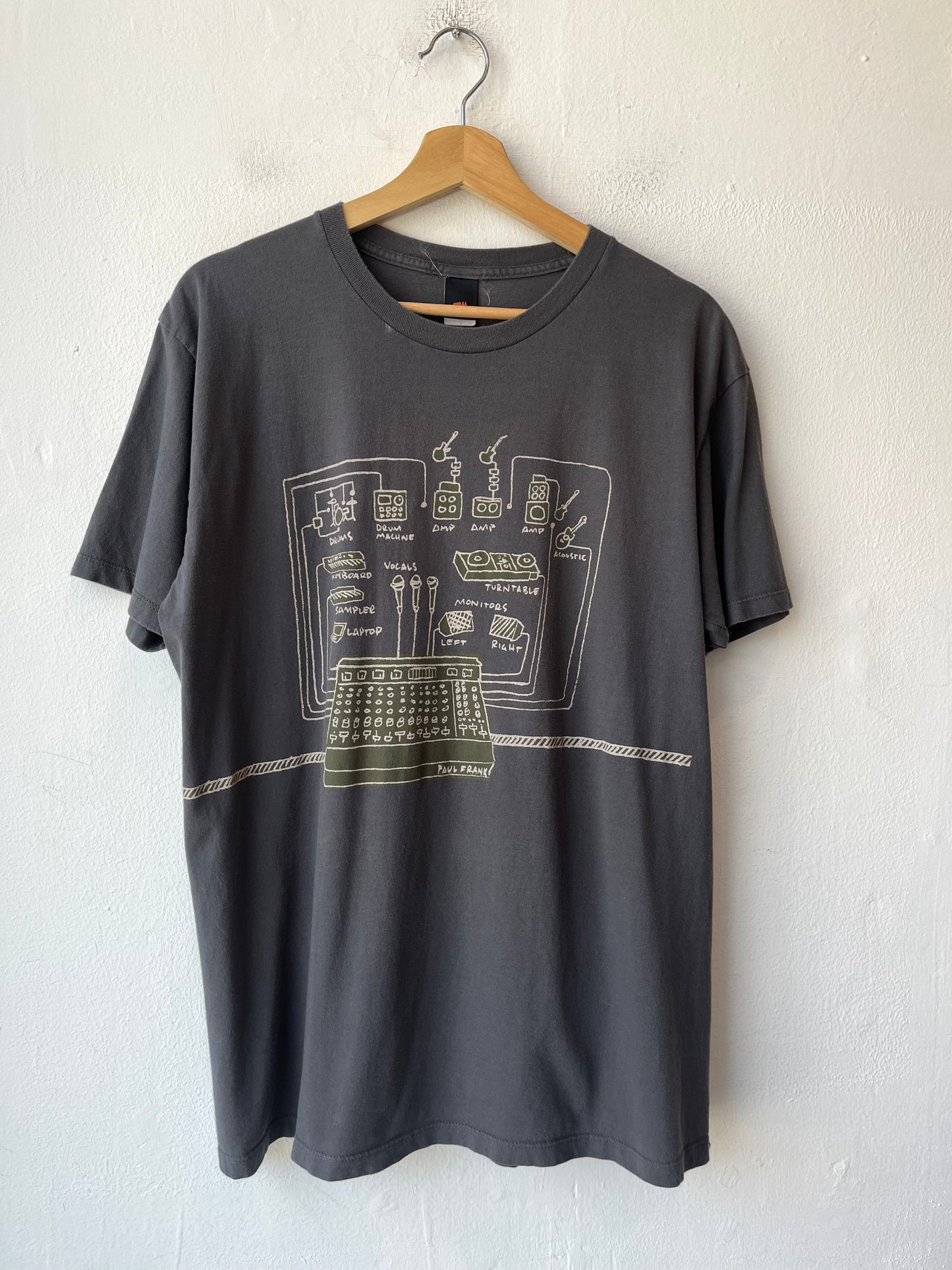 Y2K Paul Frank T-Shirt