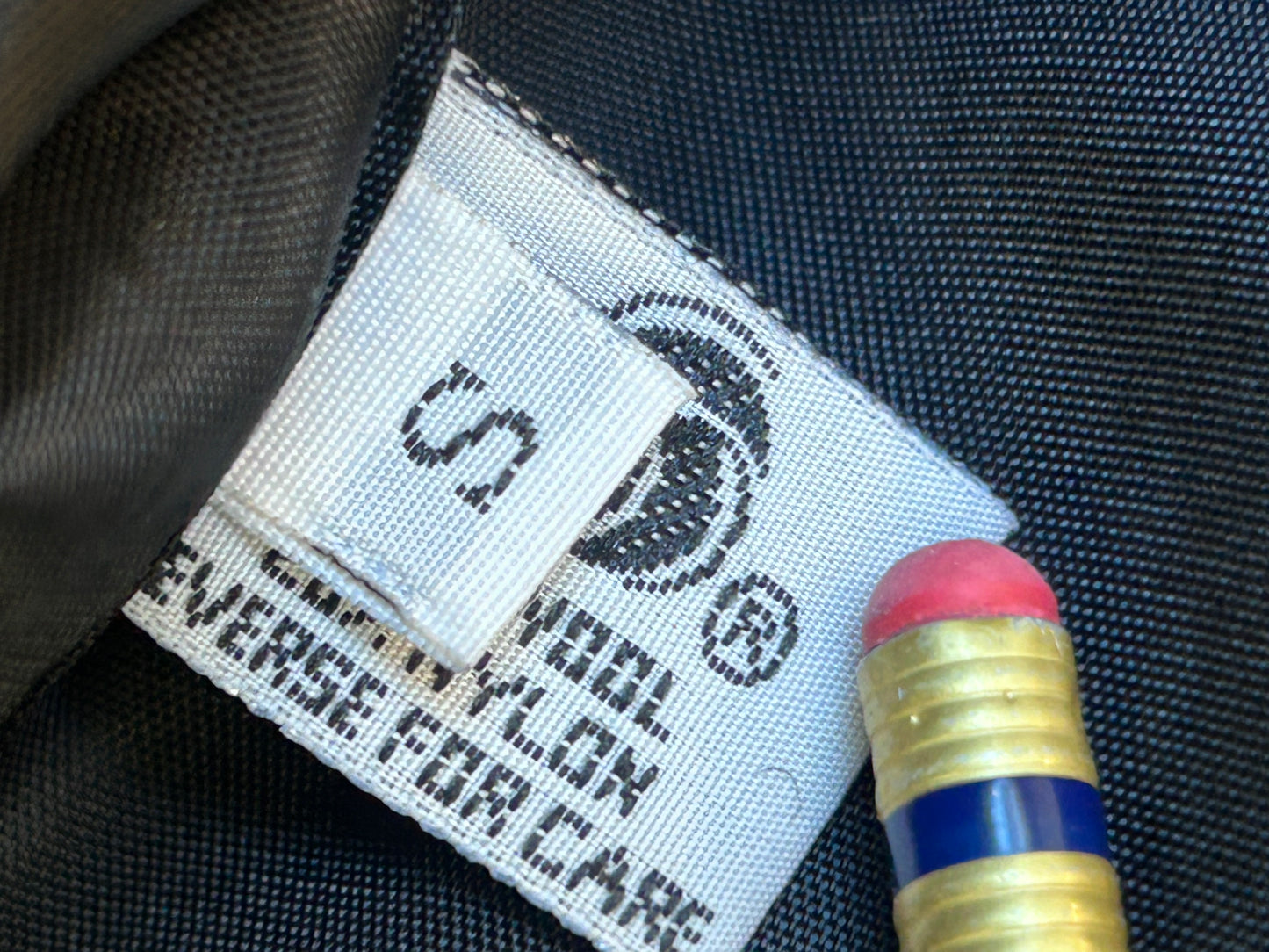 90's Wool Crop Jacket