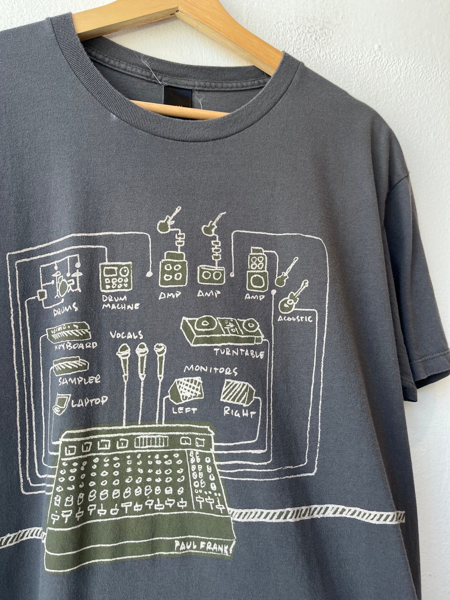 Y2K Paul Frank T-Shirt