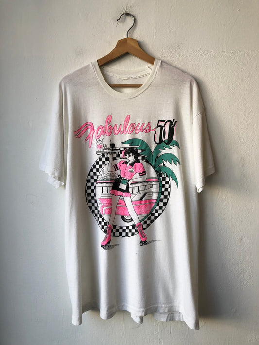 80's Fabulous 50's T-Shirt