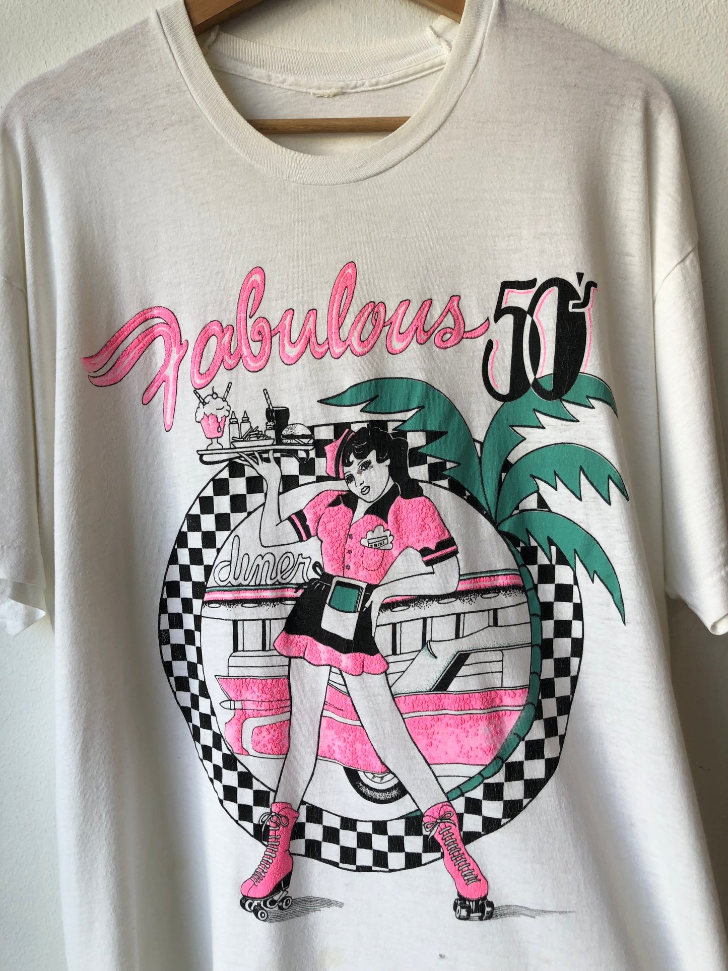 80's Fabulous 50's T-Shirt
