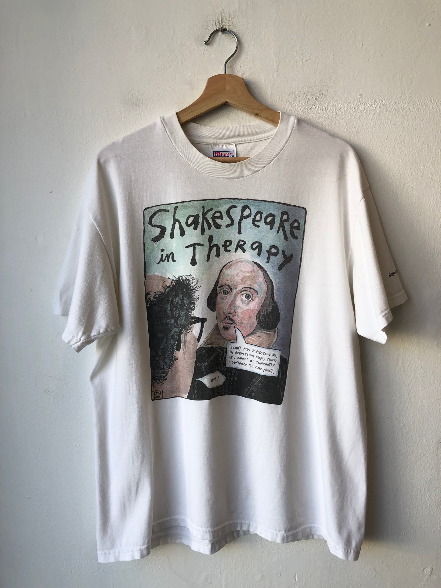 90's Shakespeare Therapy T-Shirt