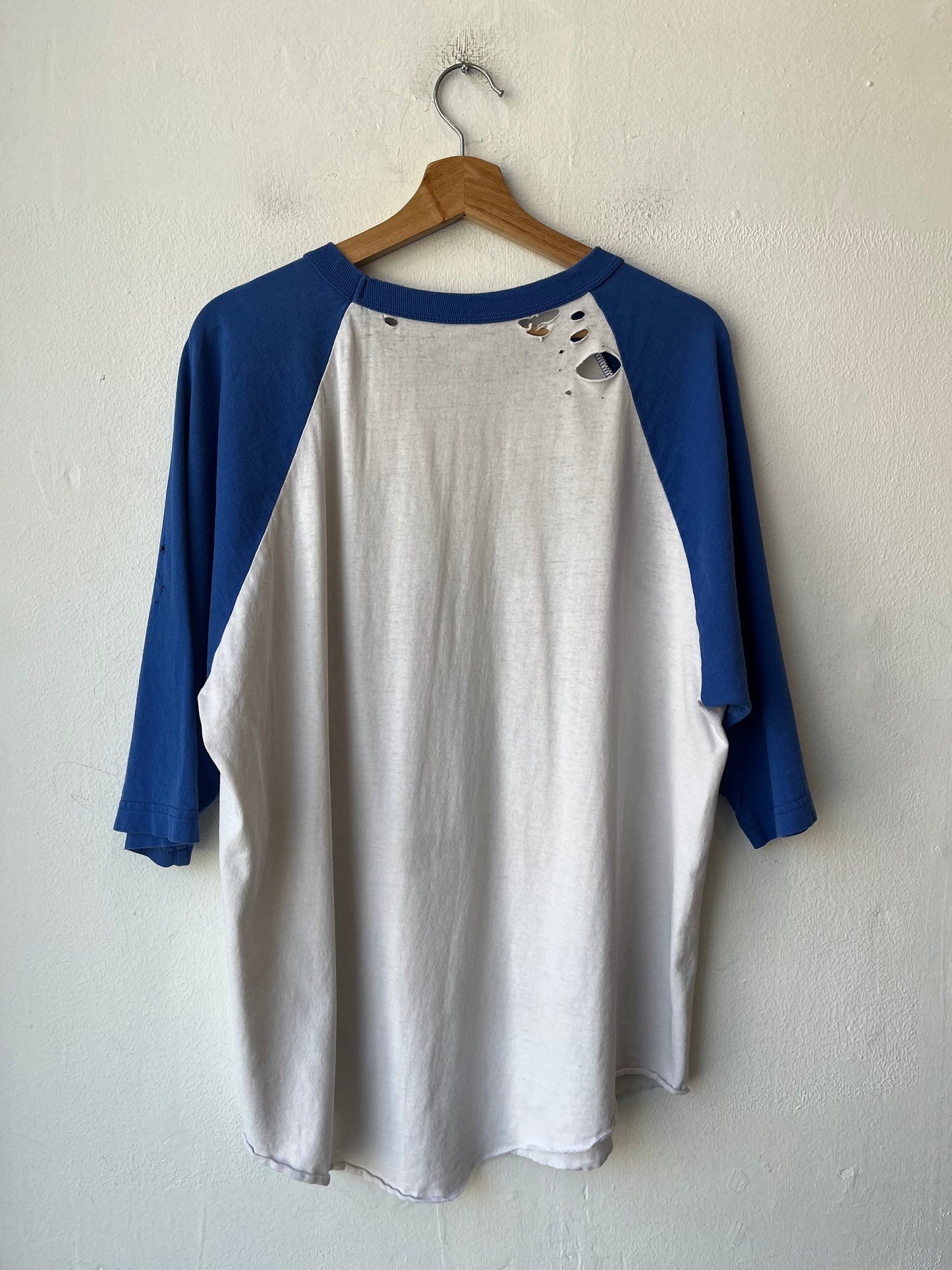 90’s Dodgers Raglan Shirt