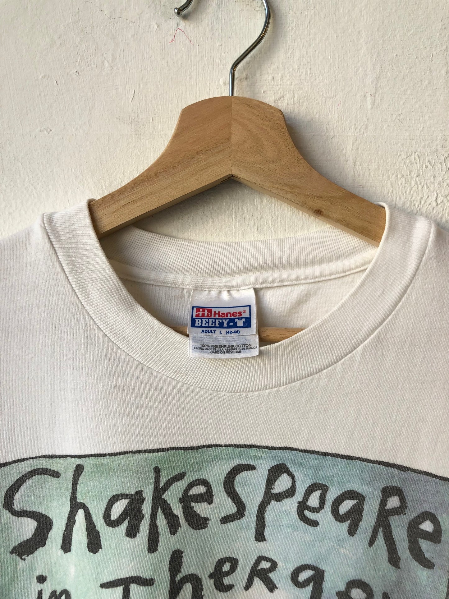 90's Shakespeare Therapy T-Shirt