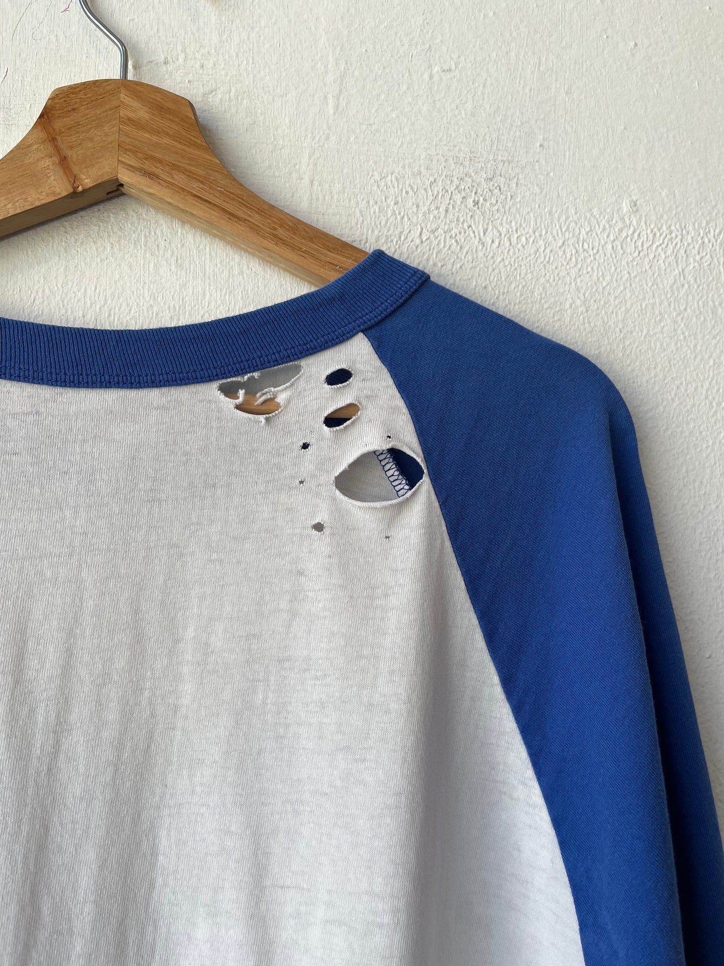 90’s Dodgers Raglan Shirt