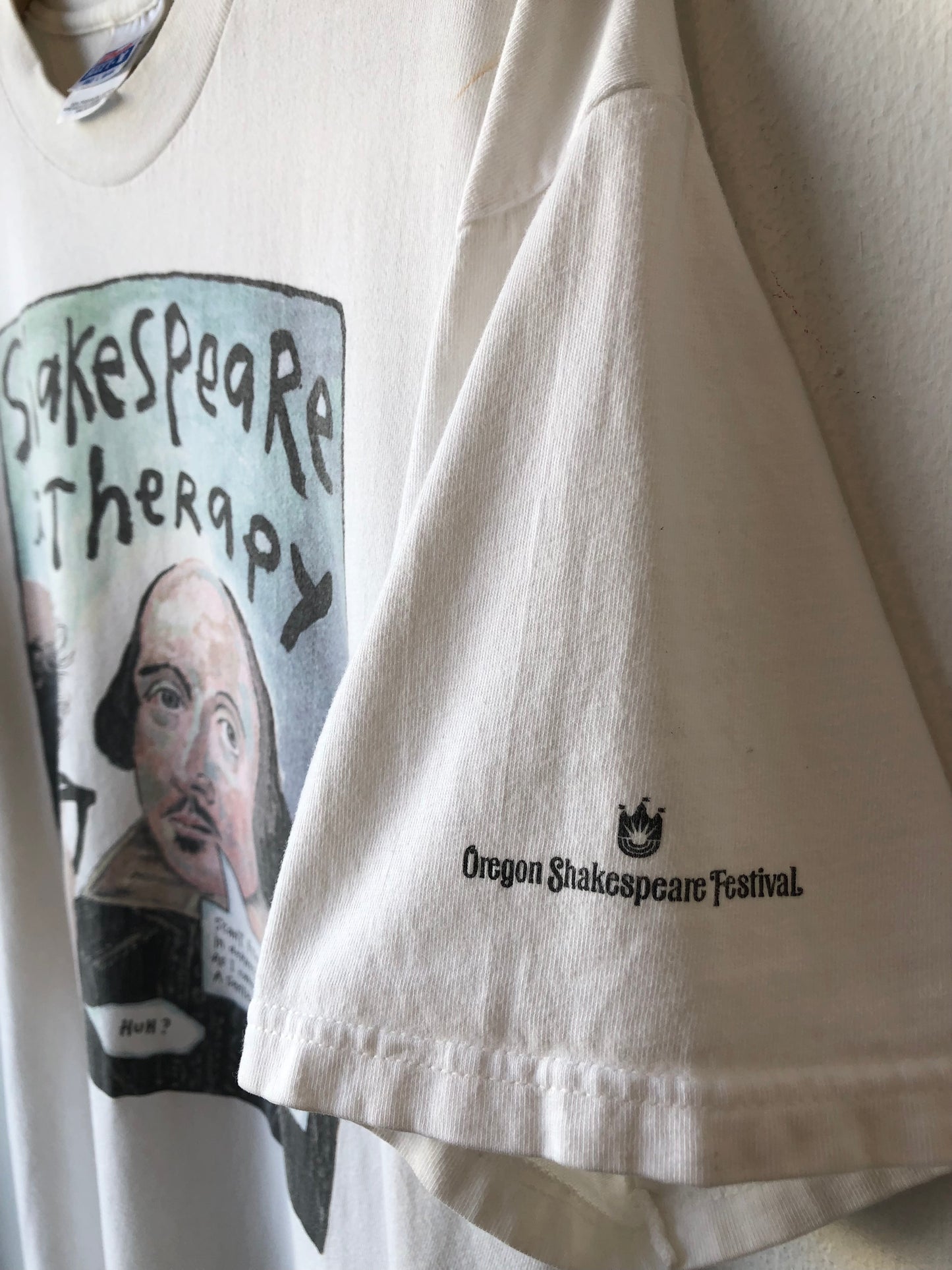 90's Shakespeare Therapy T-Shirt