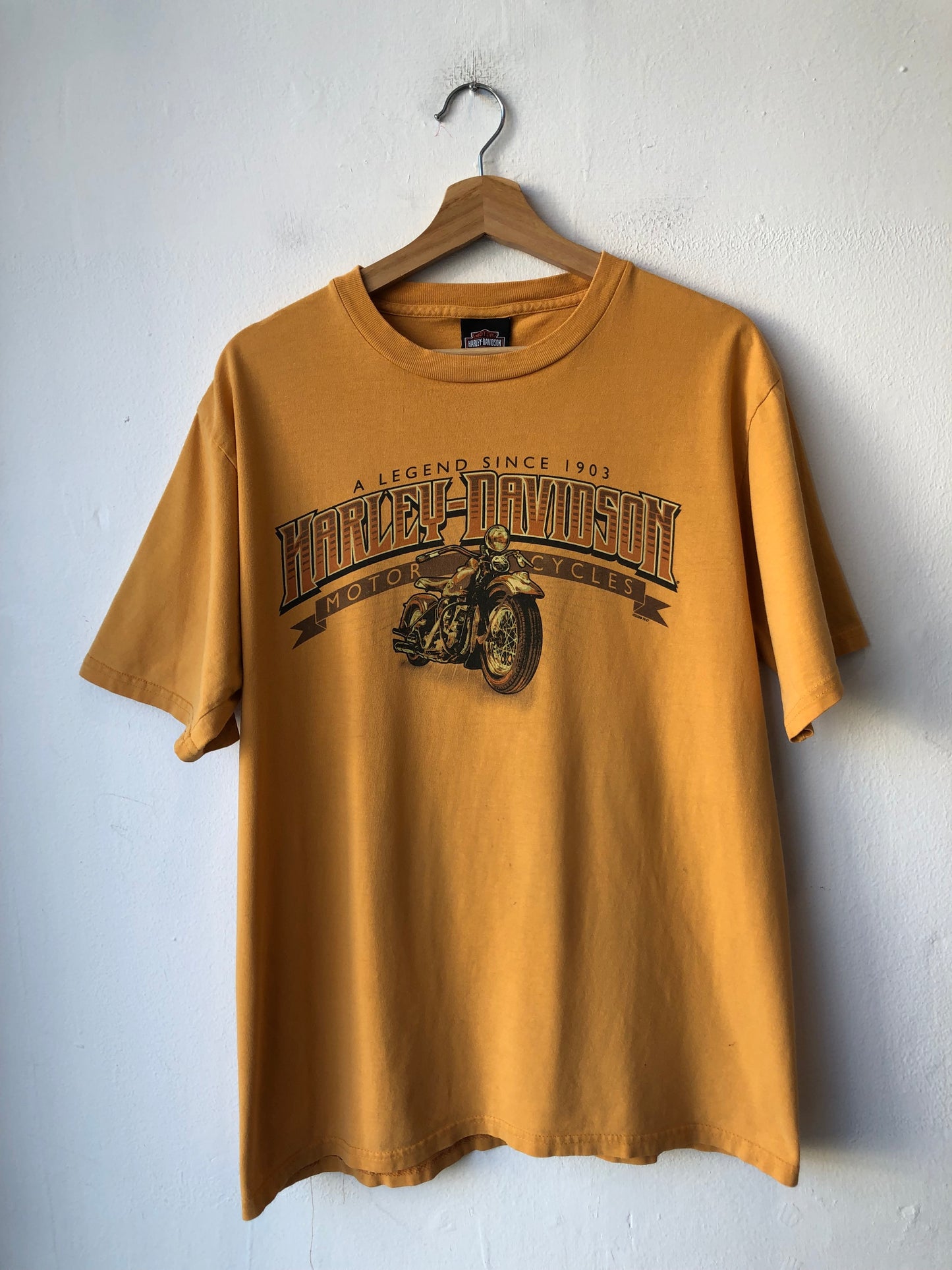 2009 Harley Las Vegas T-Shirt