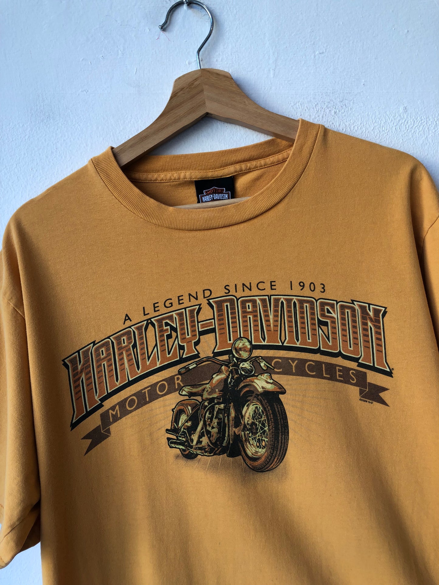 2009 Harley Las Vegas T-Shirt