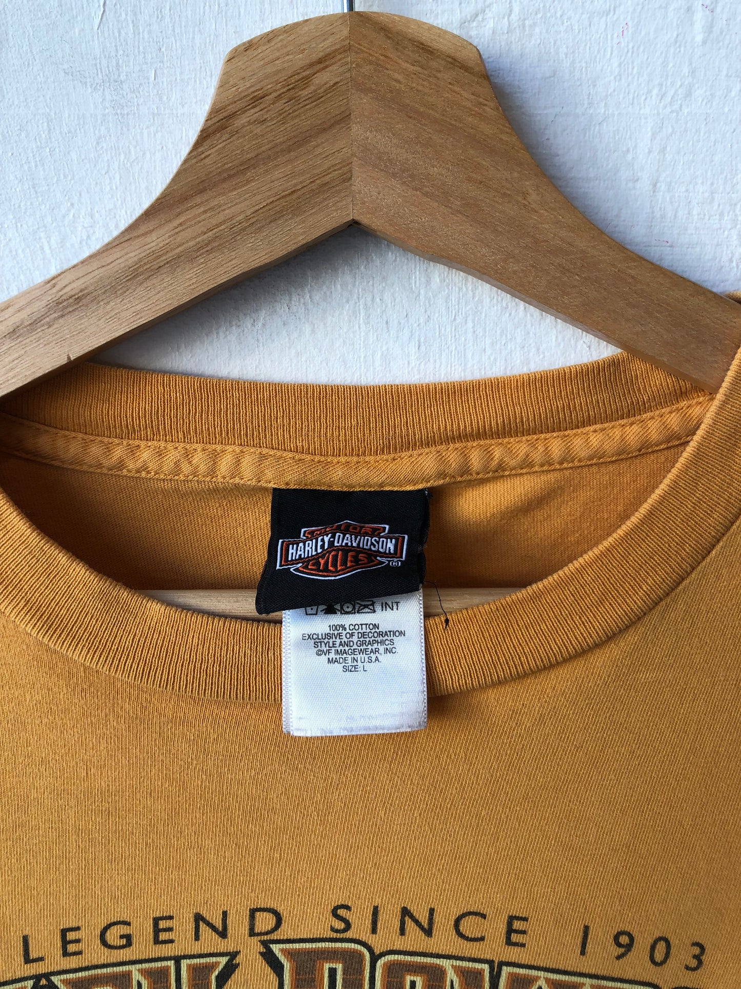 2009 Harley Las Vegas T-Shirt