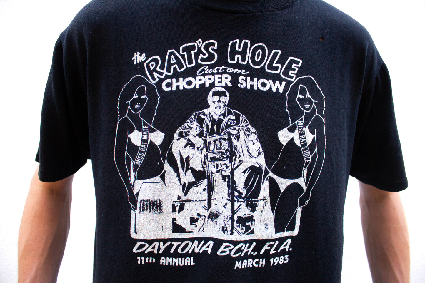 Rat's Hole Bike Week