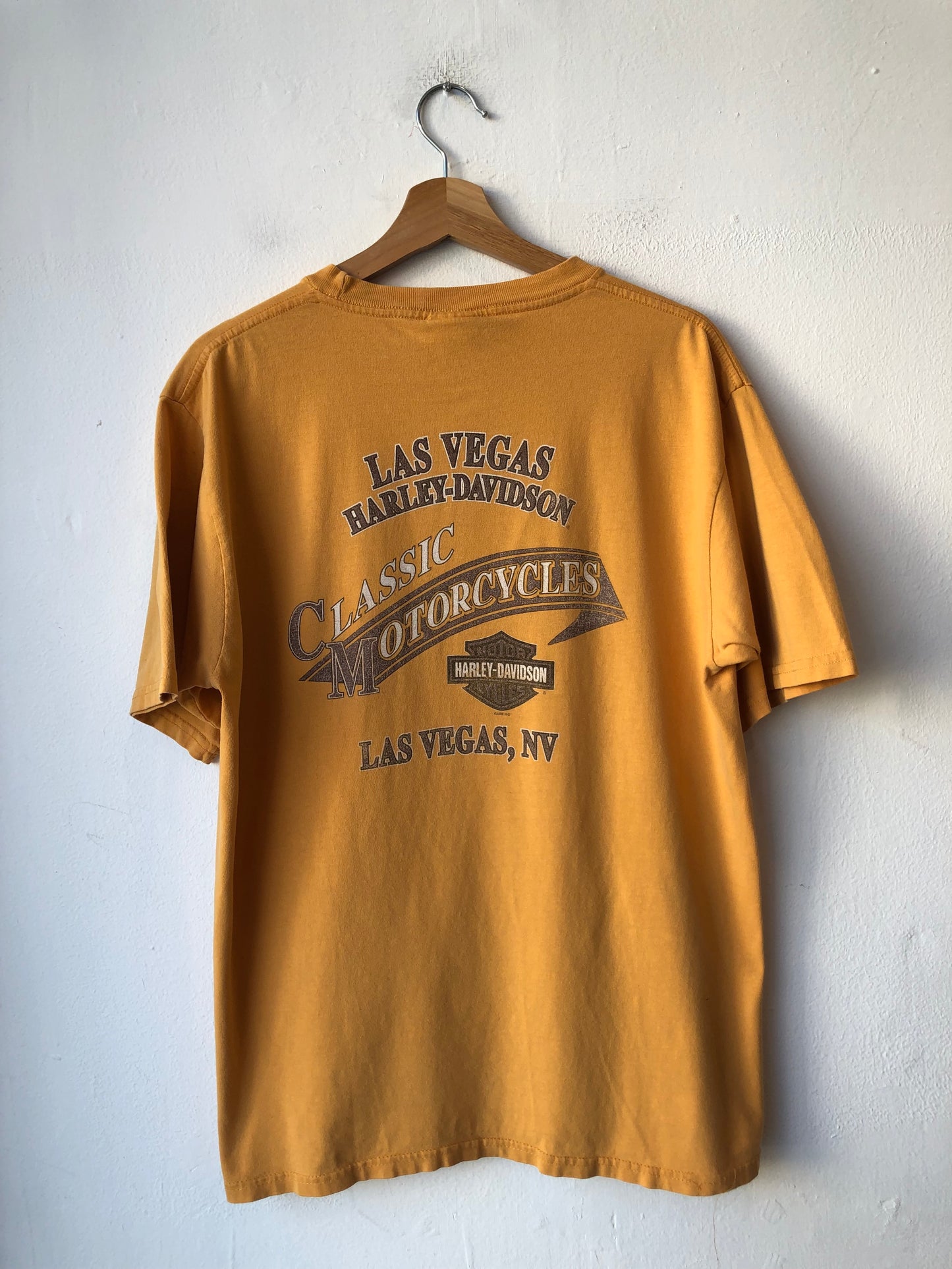 2009 Harley Las Vegas T-Shirt