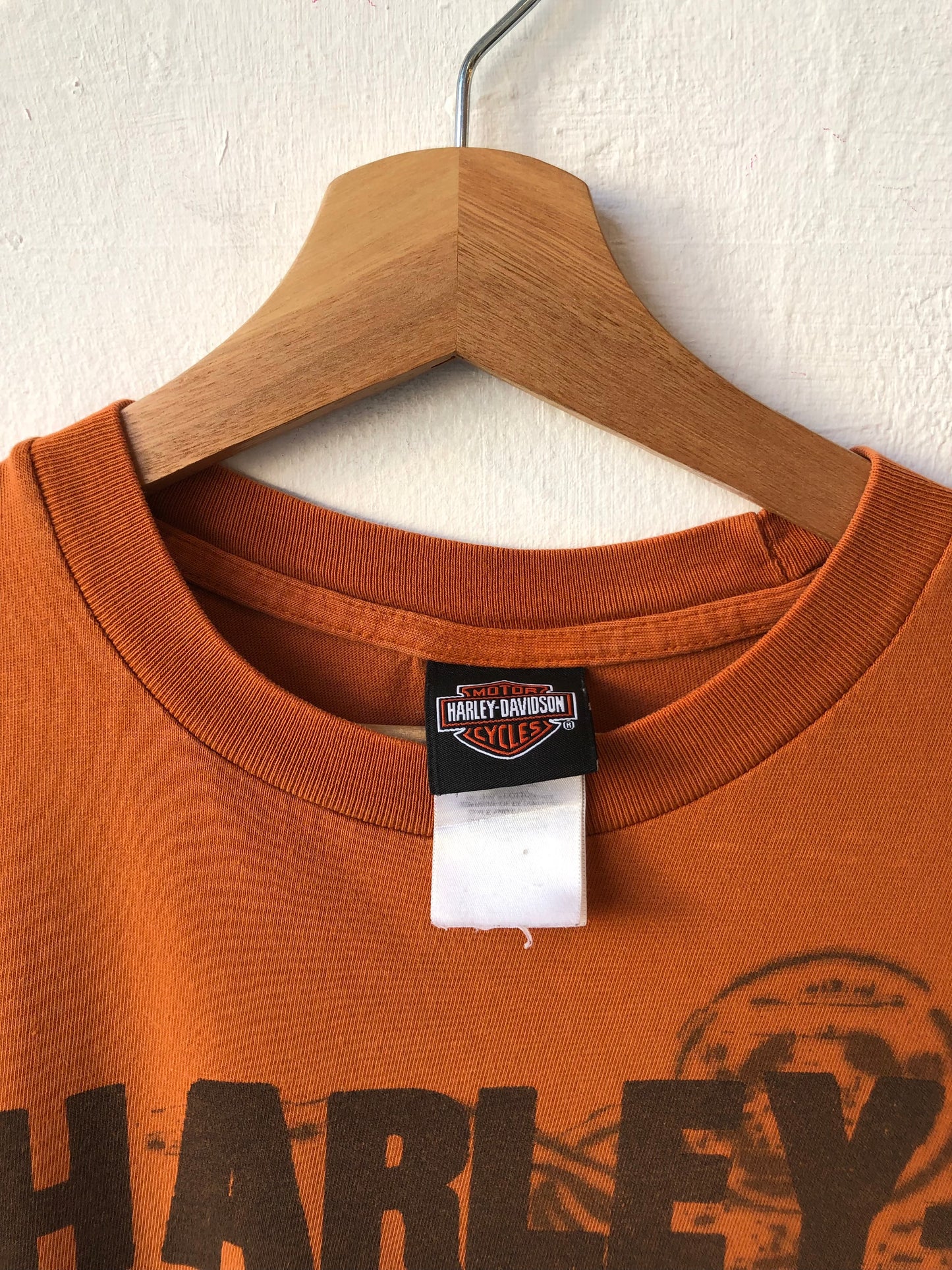 2008 Harley Davidson France T-Shirt