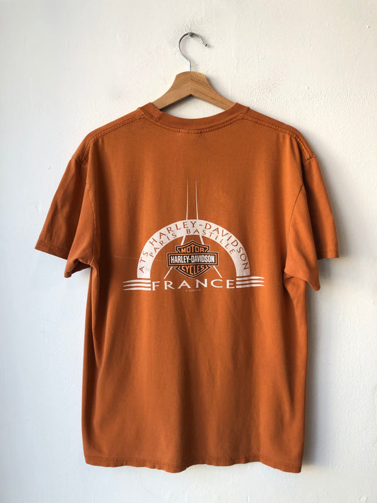 2008 Harley Davidson France T-Shirt