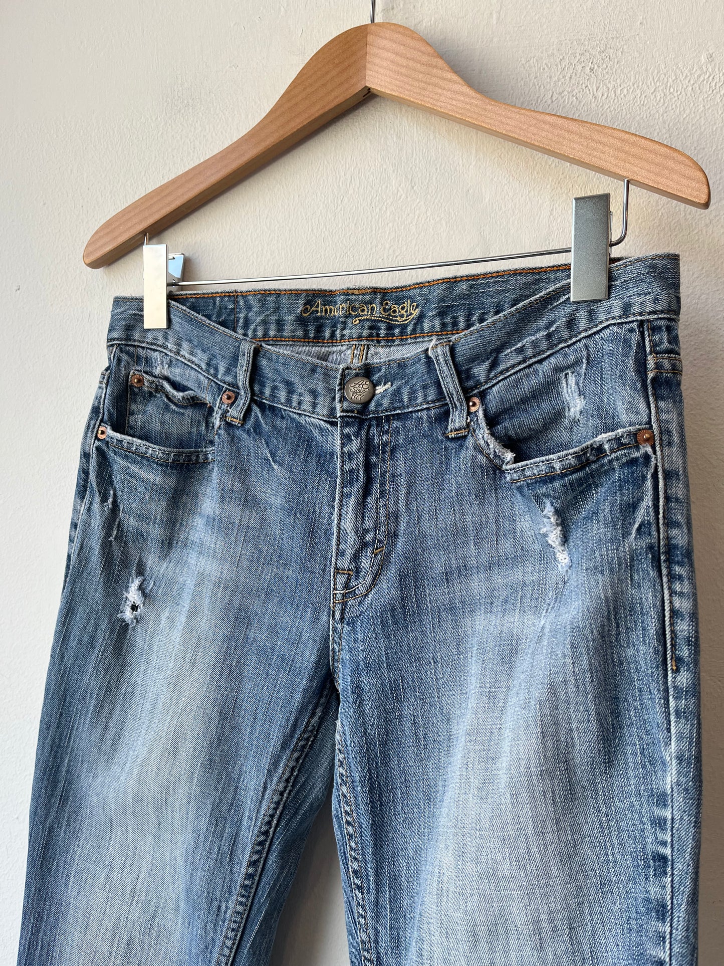 Y2K American Eagle Jeans 31"