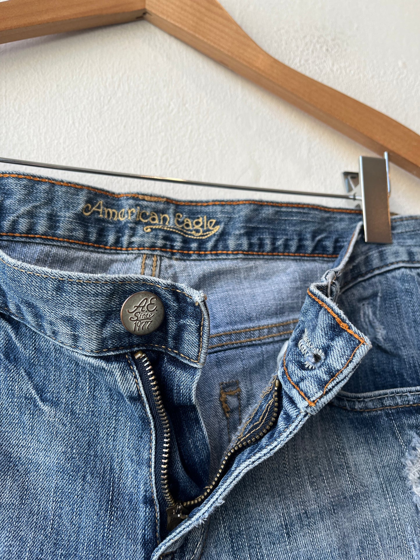 Y2K American Eagle Jeans 31"