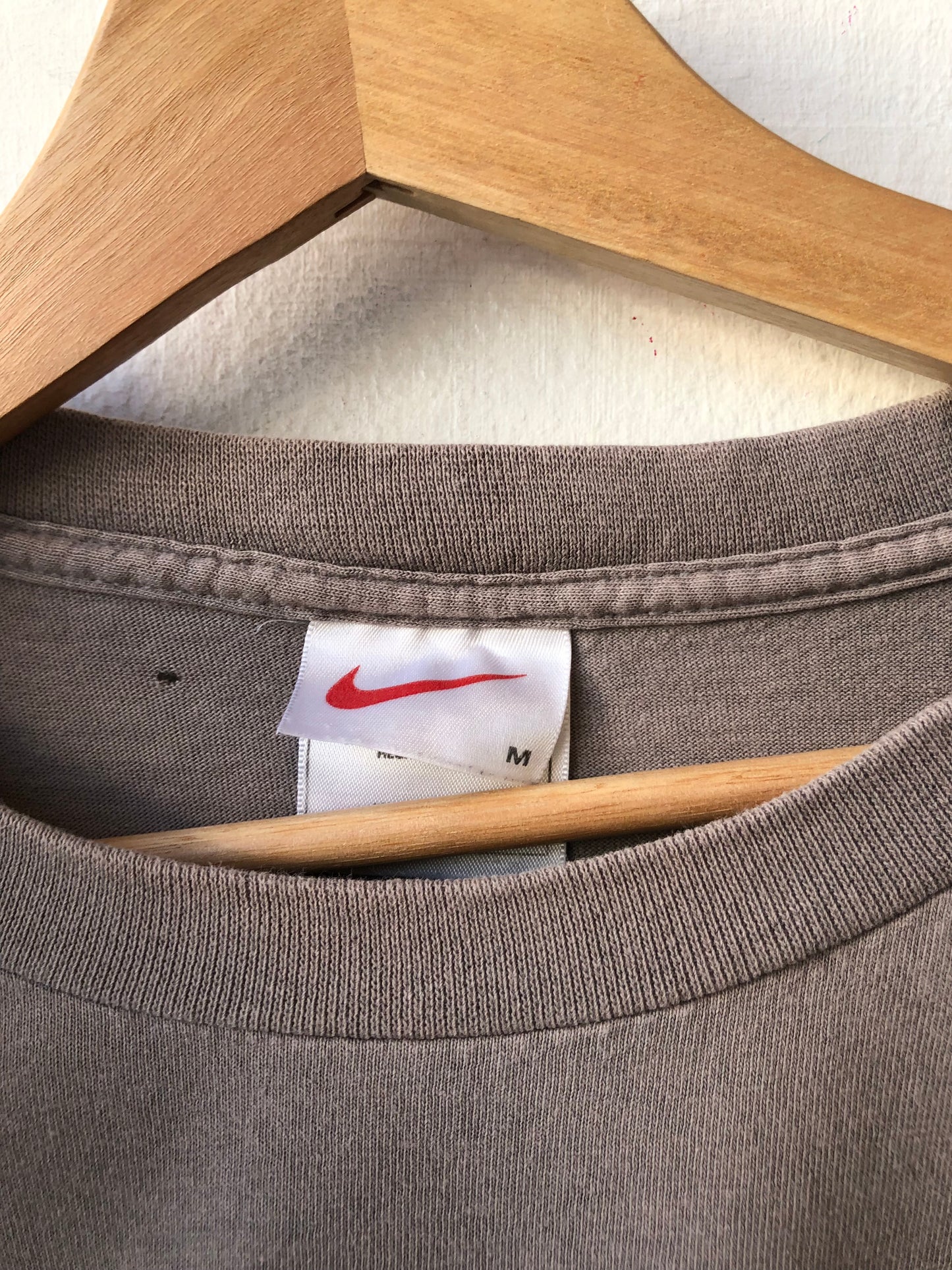 Y2K Nike Long Sleeve Shirt