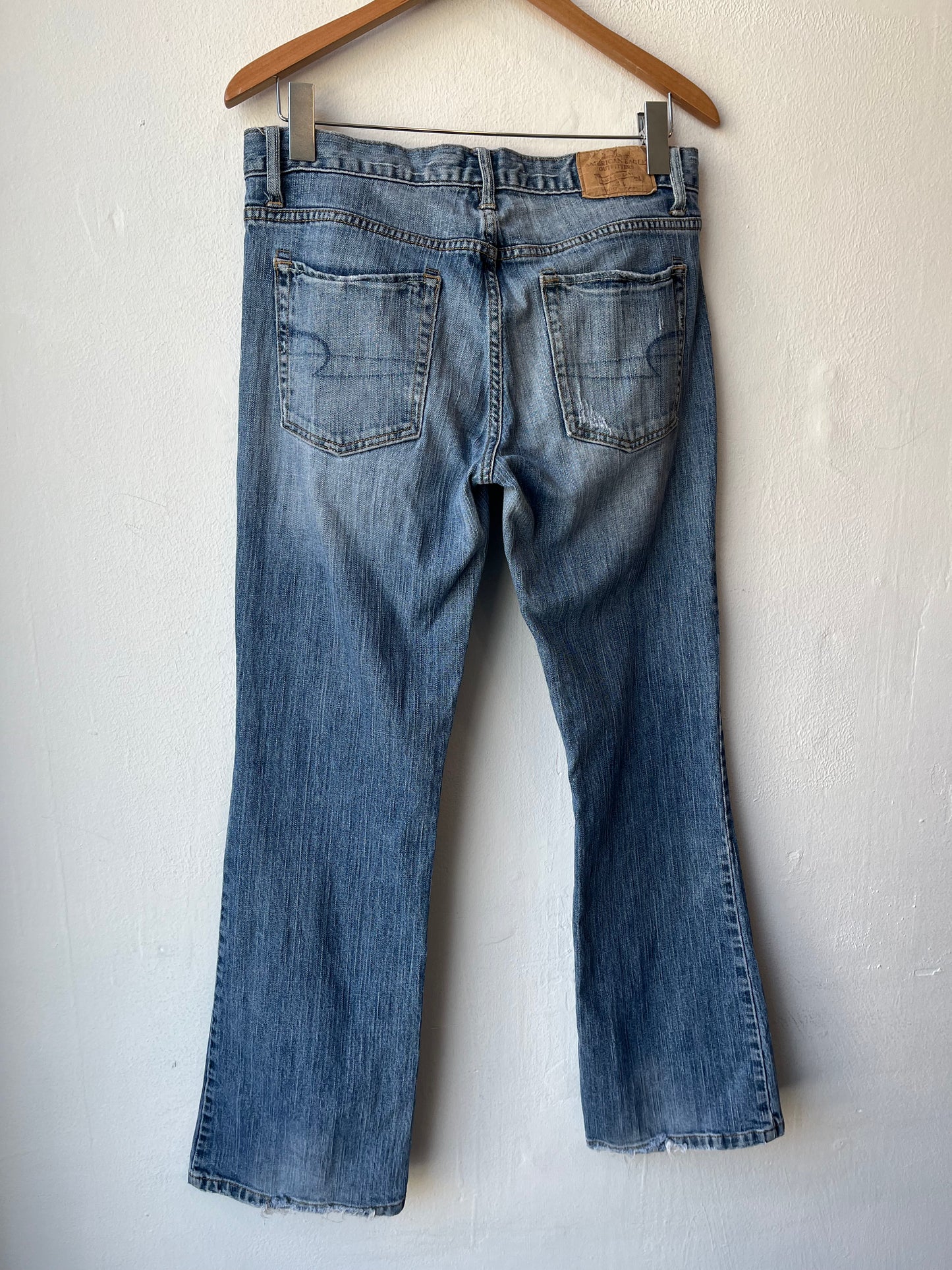 Y2K American Eagle Jeans 31"