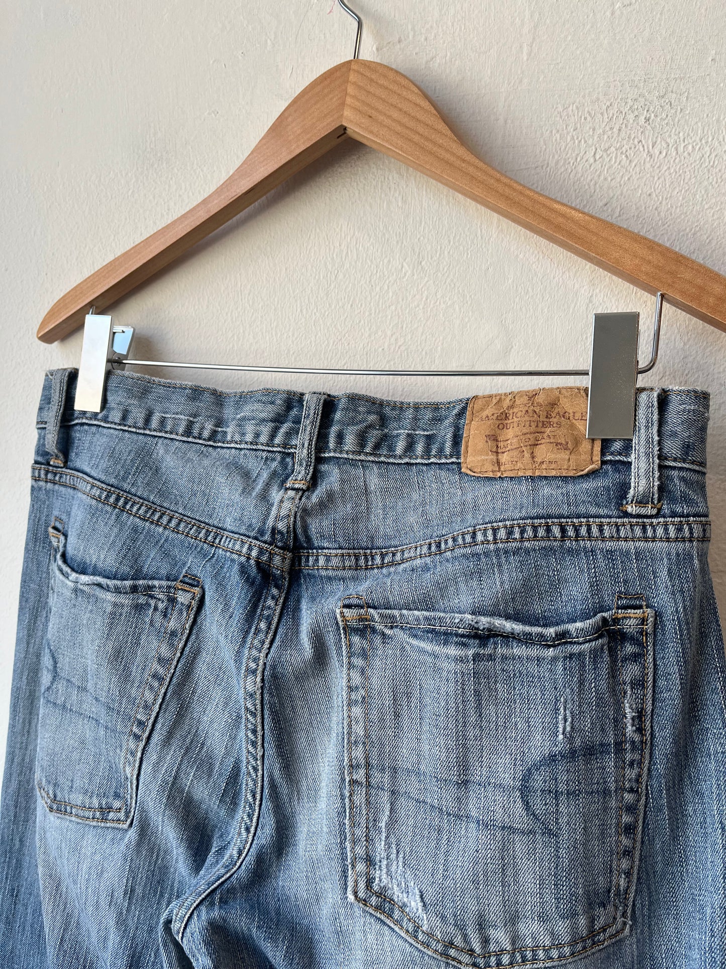 Y2K American Eagle Jeans 31"