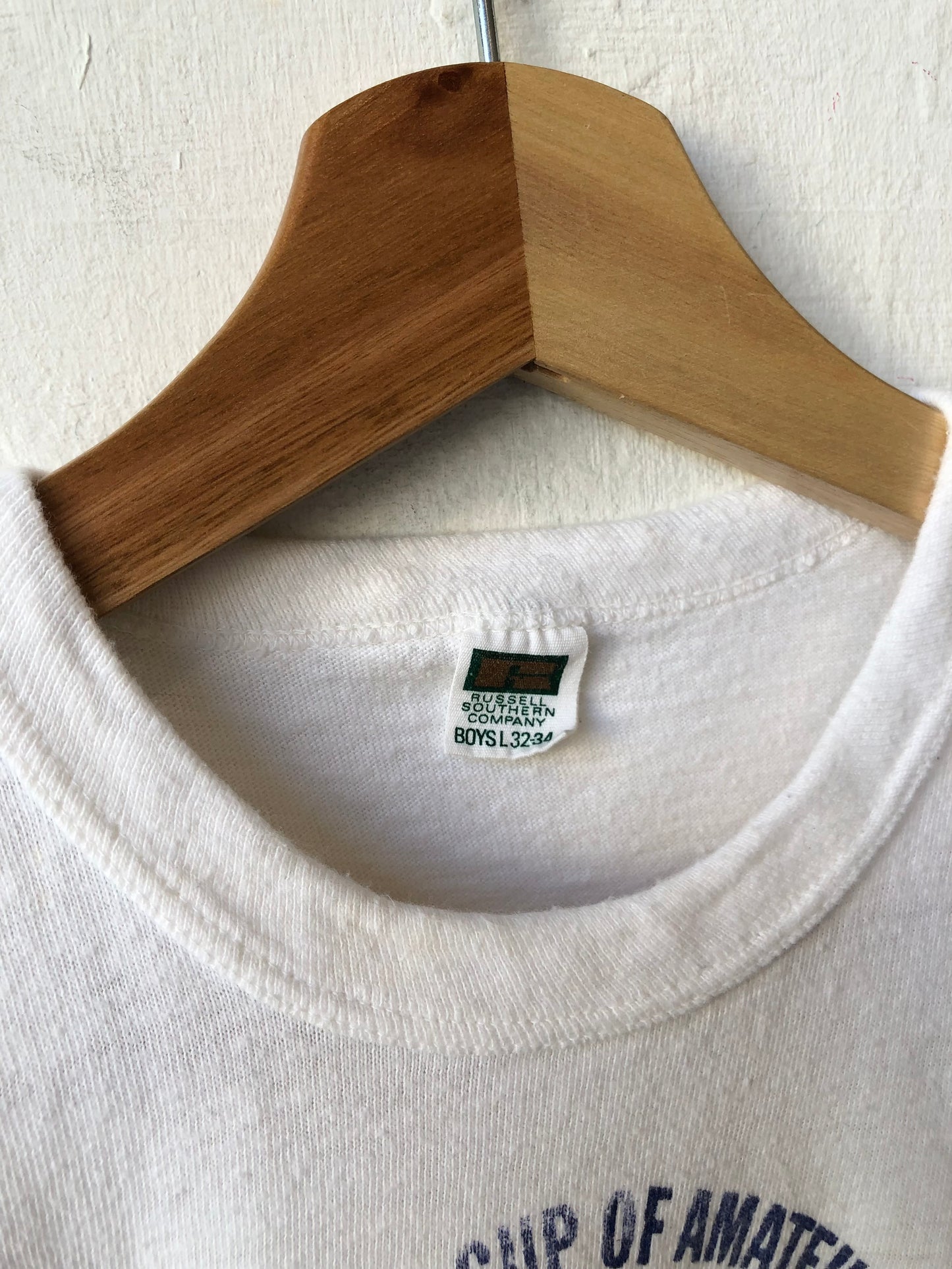 1973 Wrestling Baby Tee