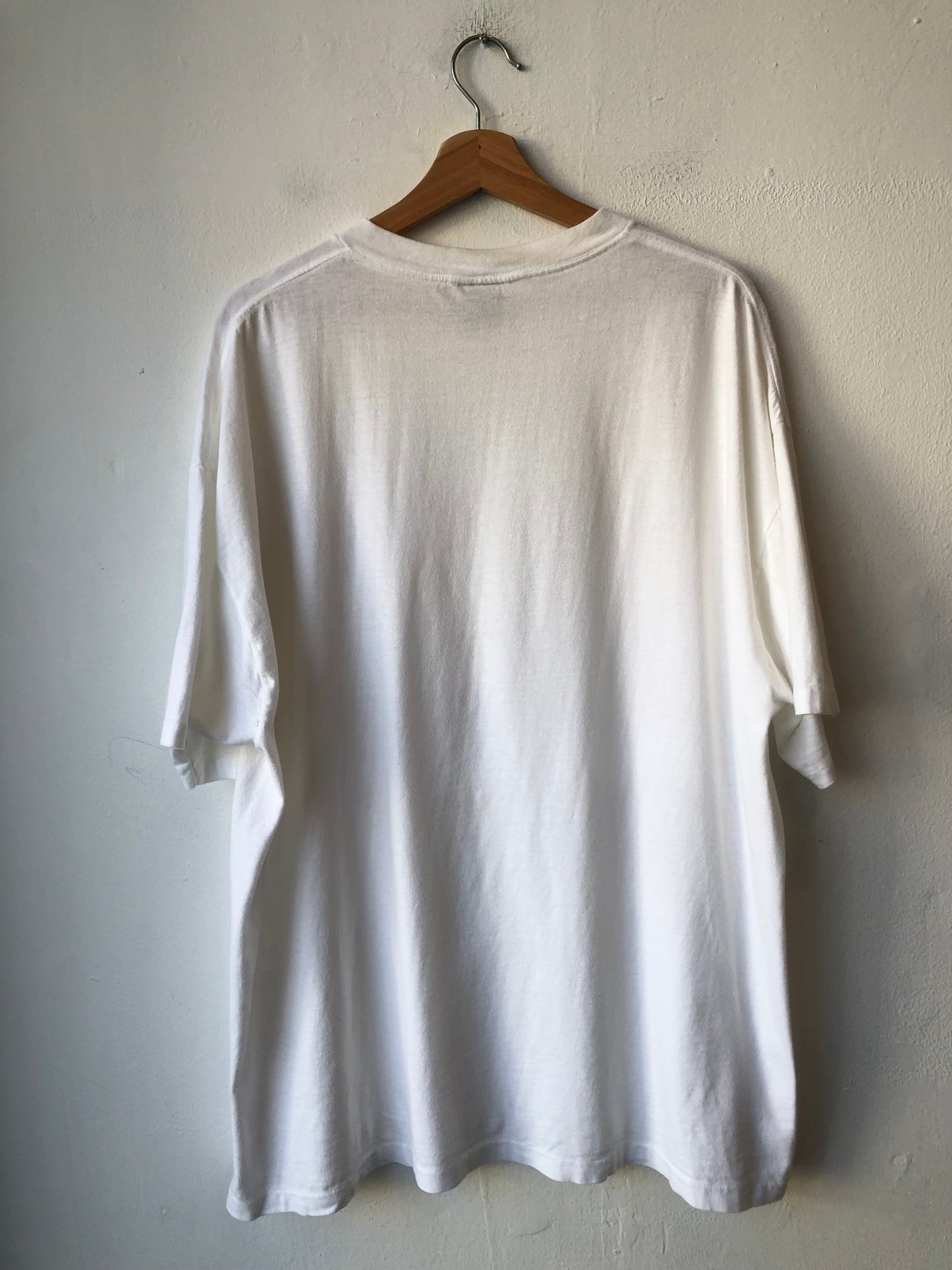 90's Red Wine T-Shirt